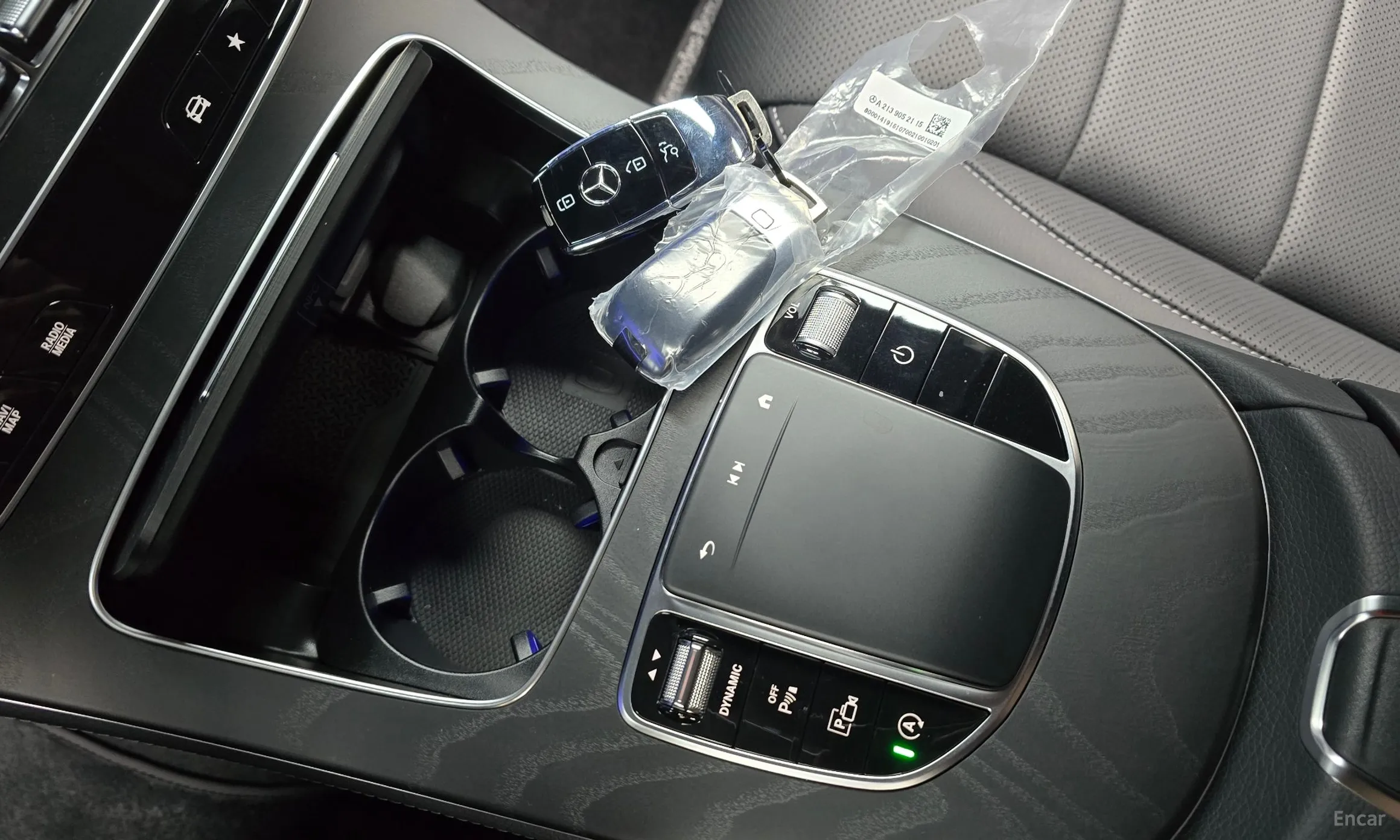 Mercedes Benz E-Class W213 превью 17