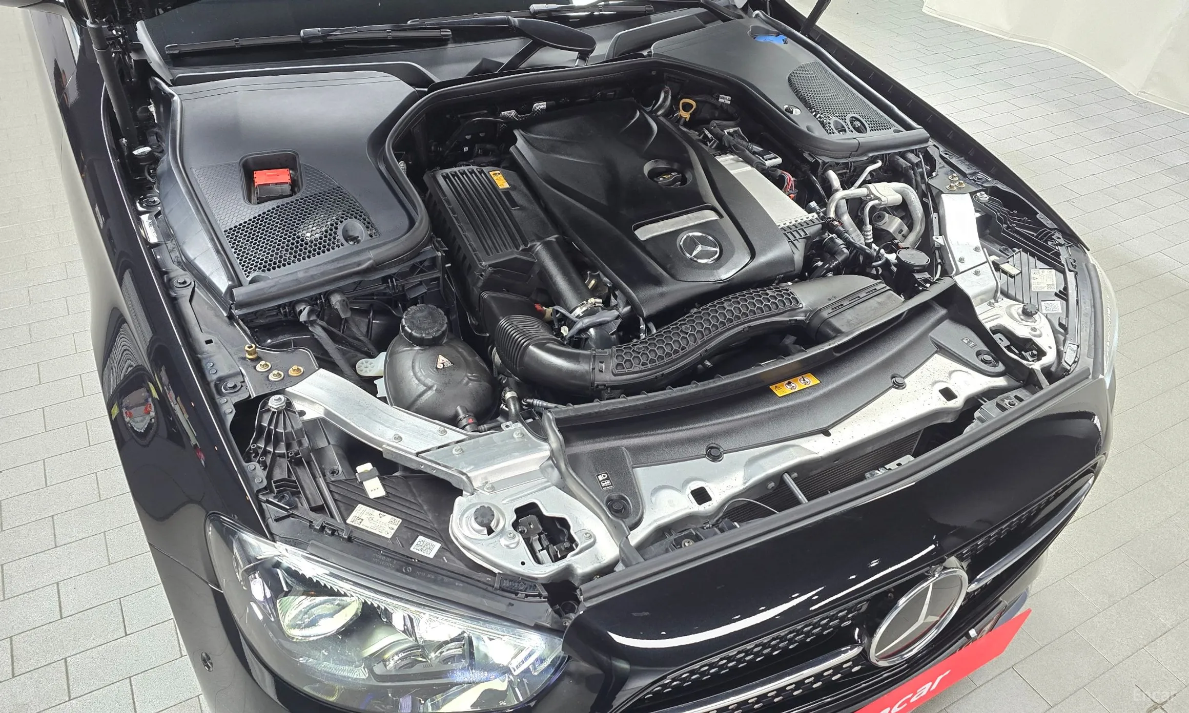 Mercedes Benz E-Class W213 превью 6