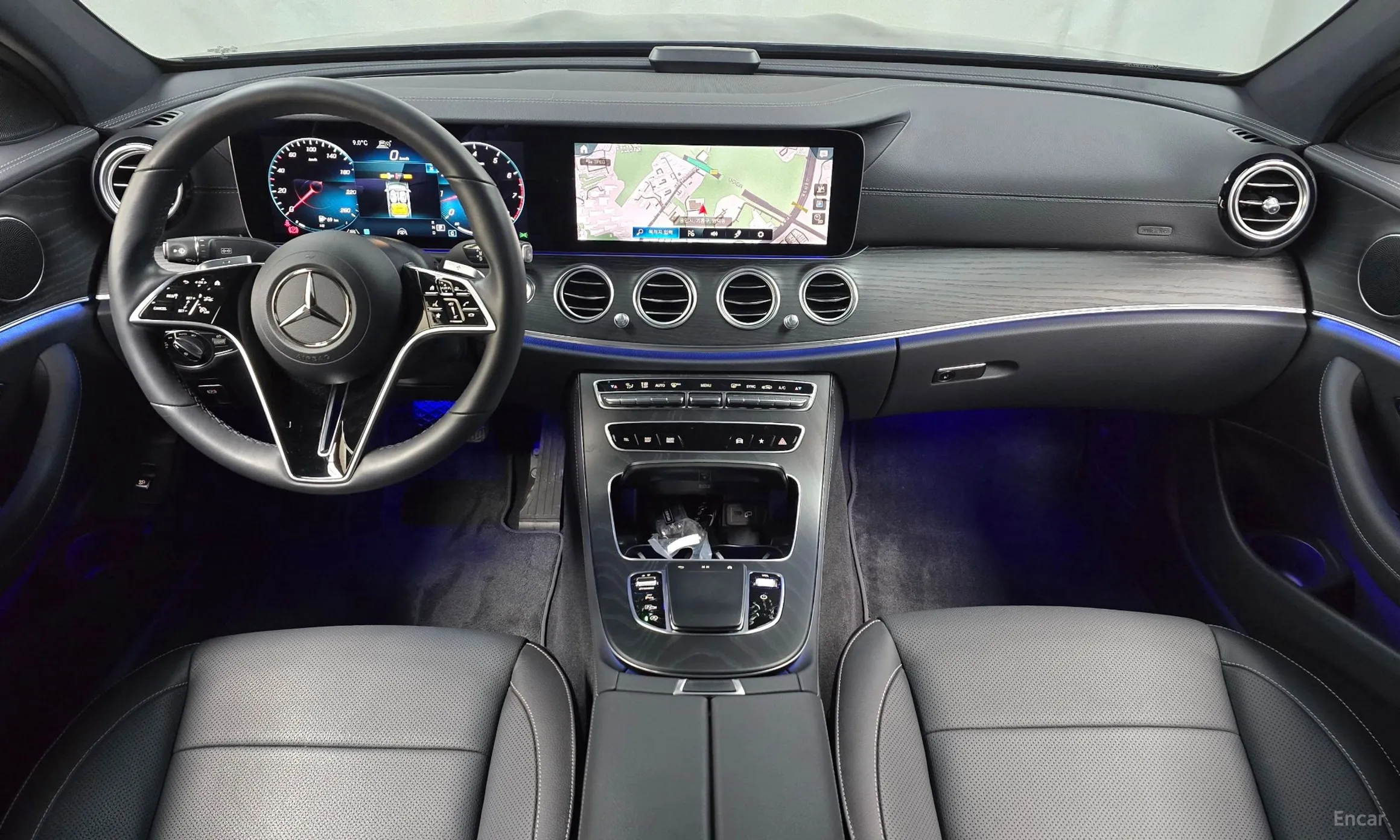 Mercedes Benz E-Class W213 превью 7