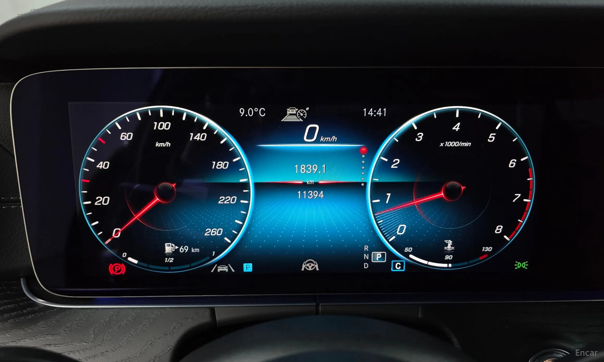 Mercedes Benz E-Class W213 превью 8