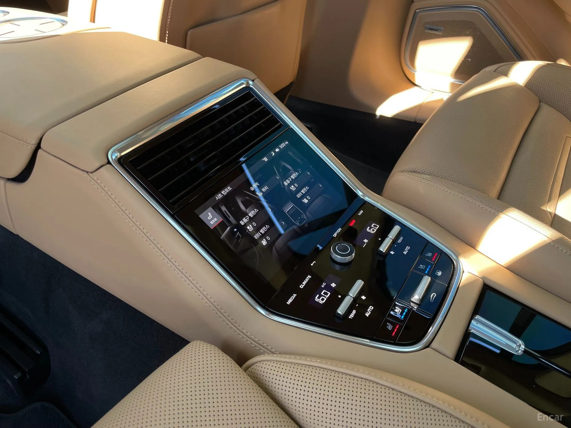 Porsche Panamera (971) превью 15