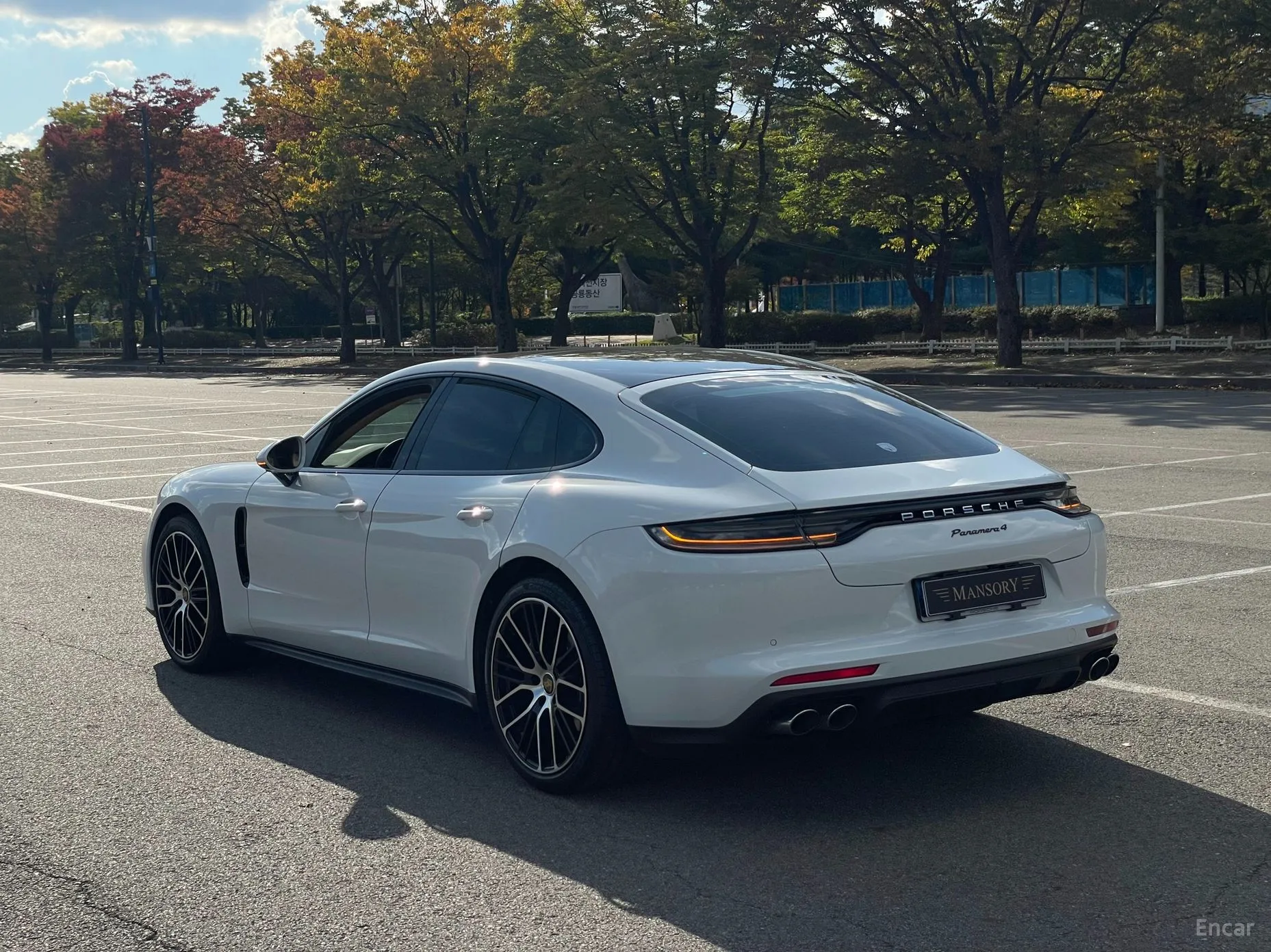 Porsche Panamera (971)