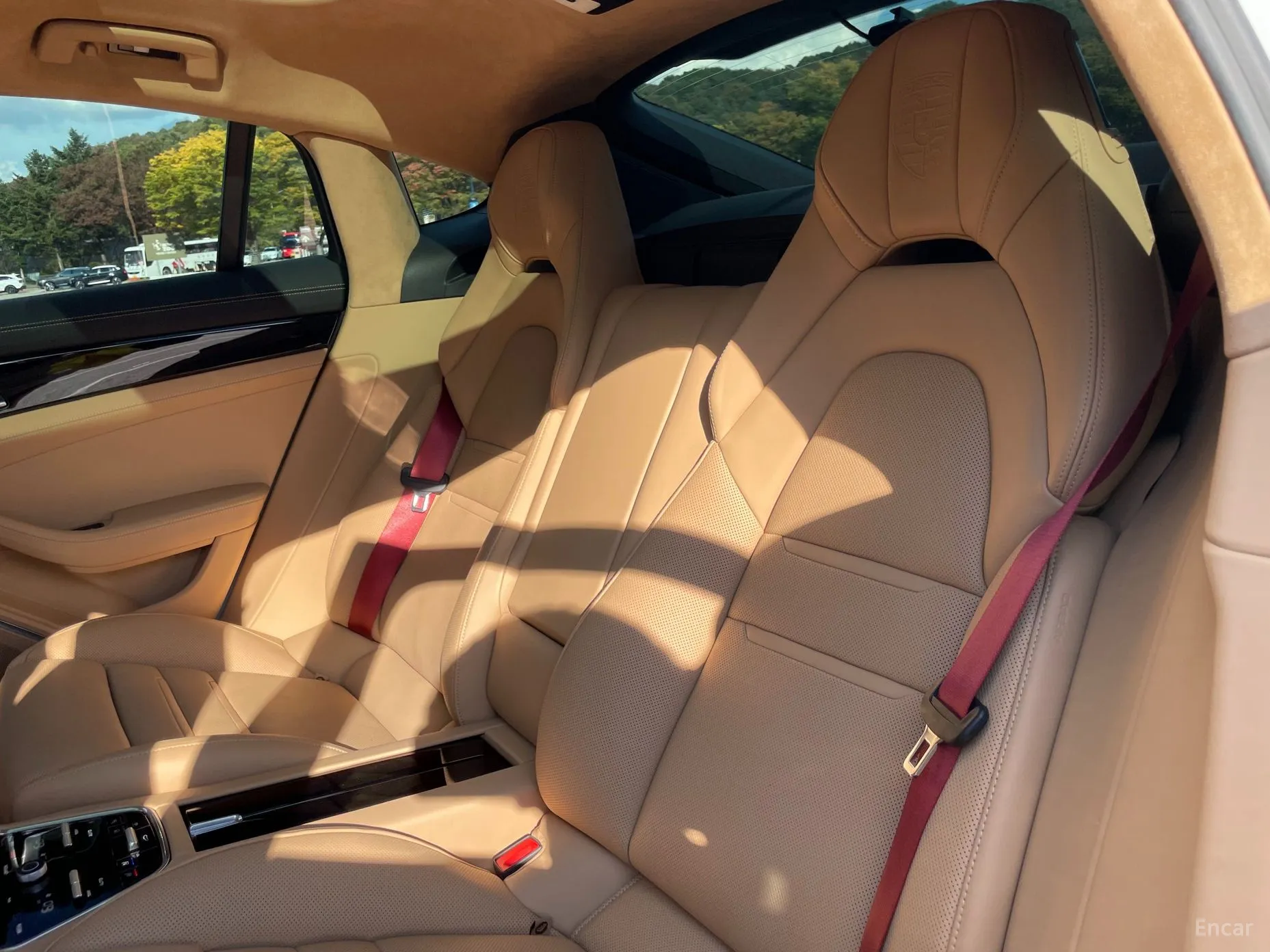 Porsche Panamera (971) превью 17