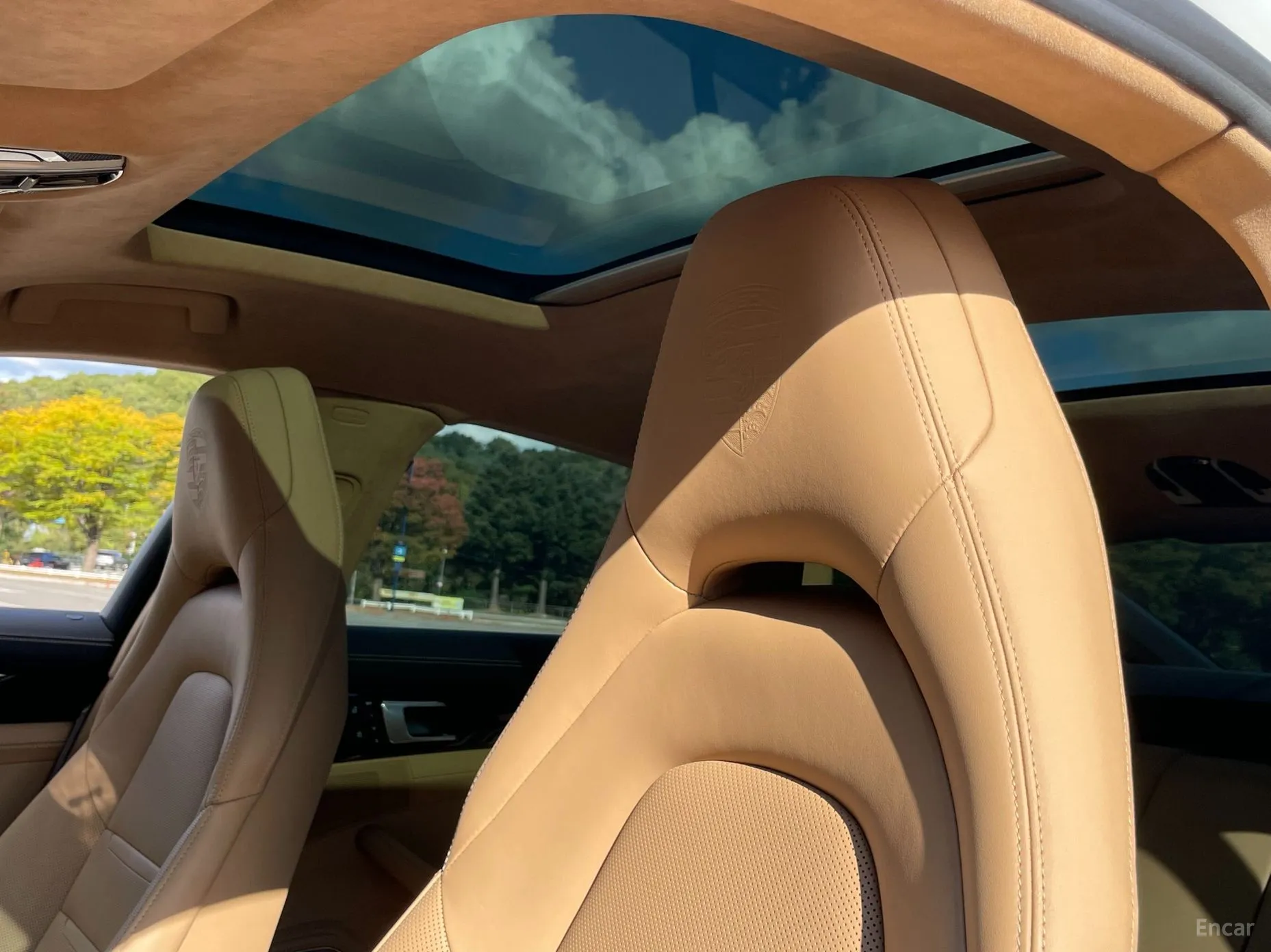 Porsche Panamera (971) превью 18