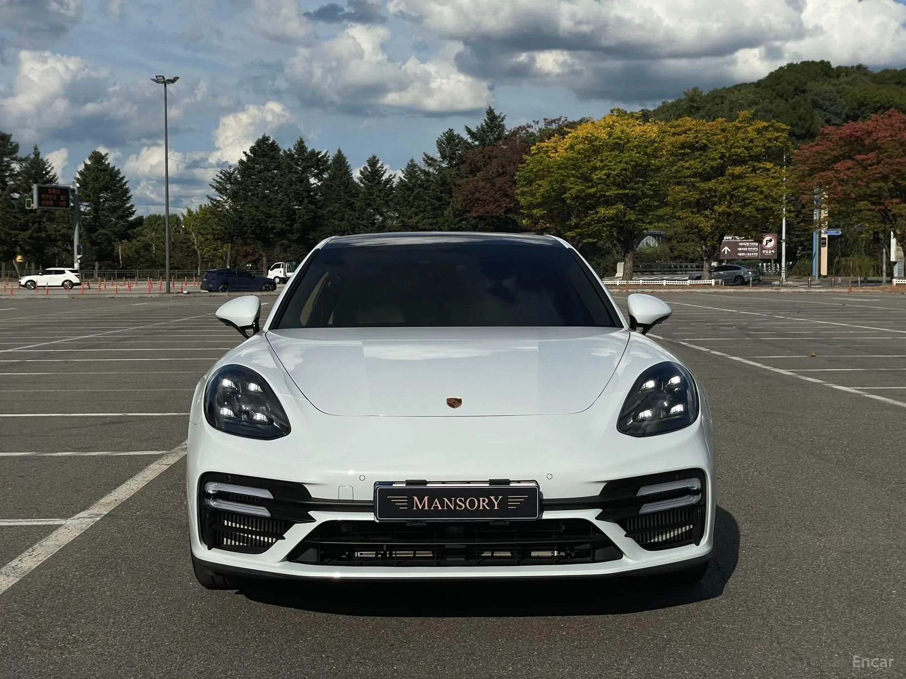Porsche Panamera (971) превью 3