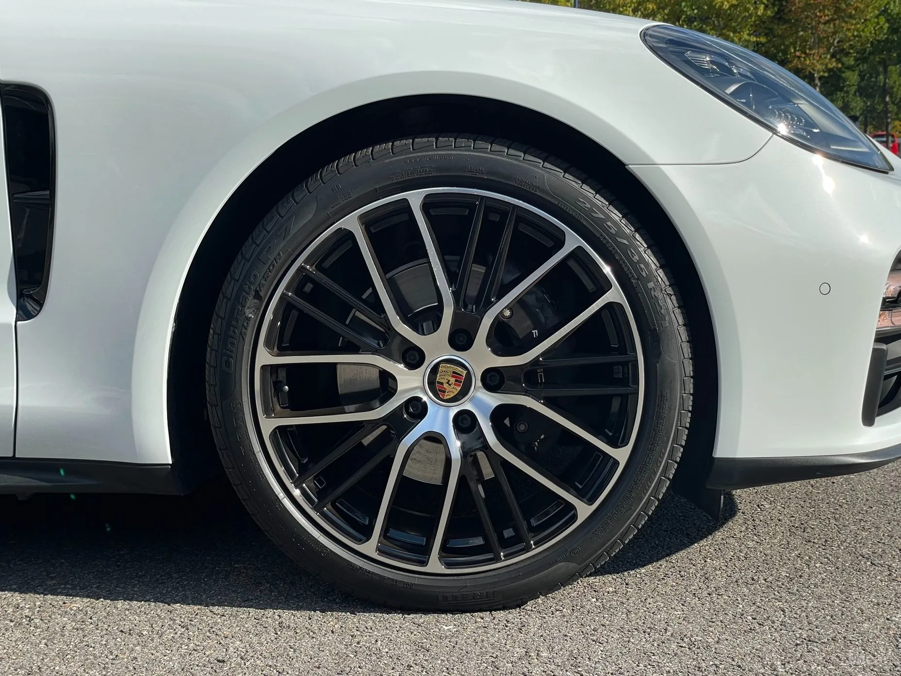 Porsche Panamera (971) превью 5