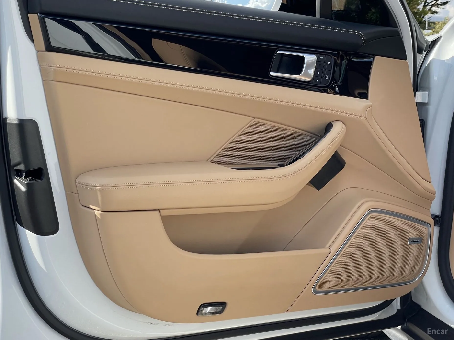 Porsche Panamera (971) превью 6