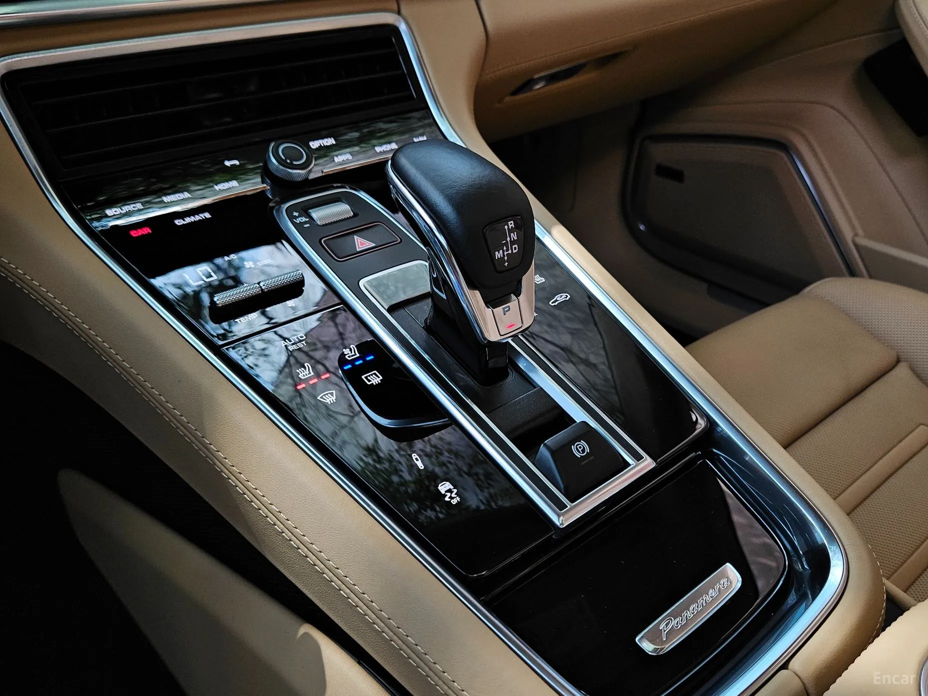 Porsche Panamera (971) превью 9