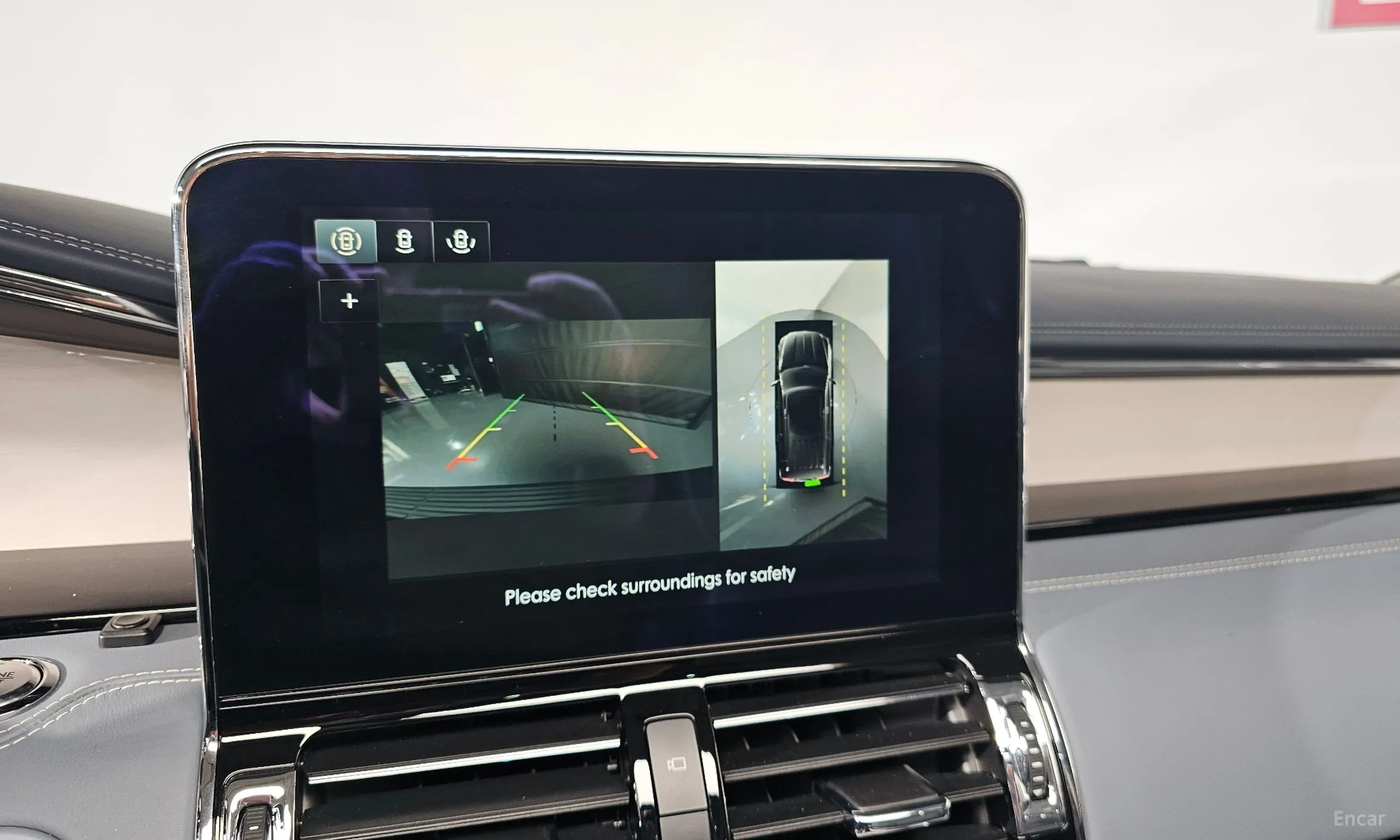 Lincoln Navigator 4th generation превью 15