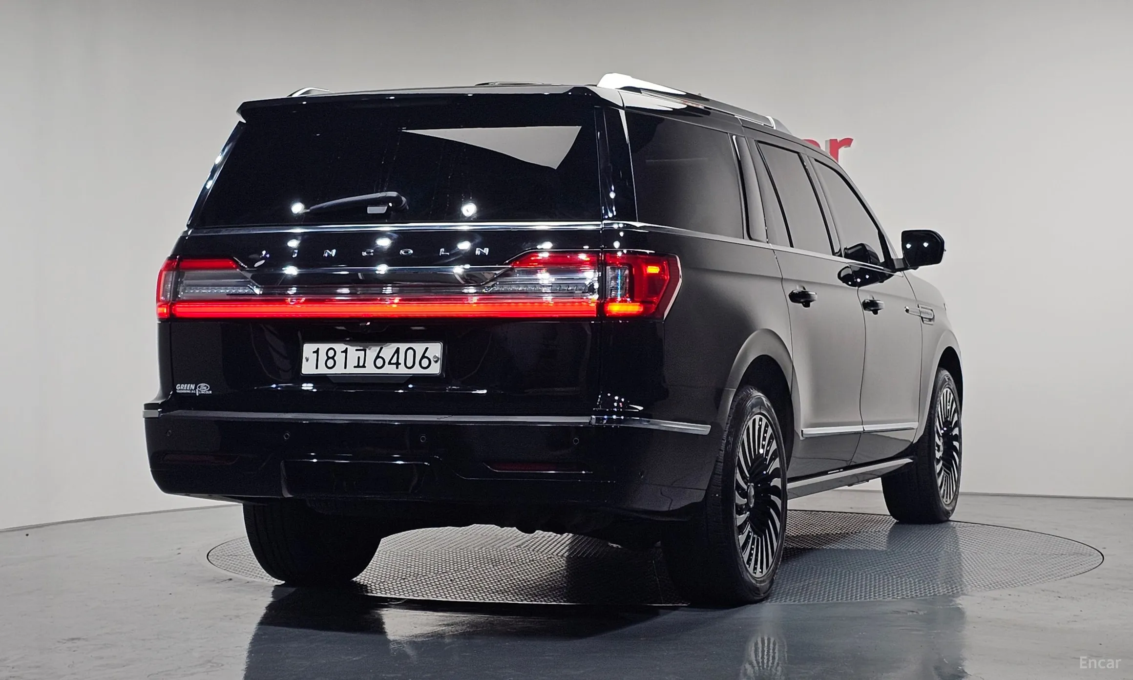 Lincoln Navigator 4th generation превью 2