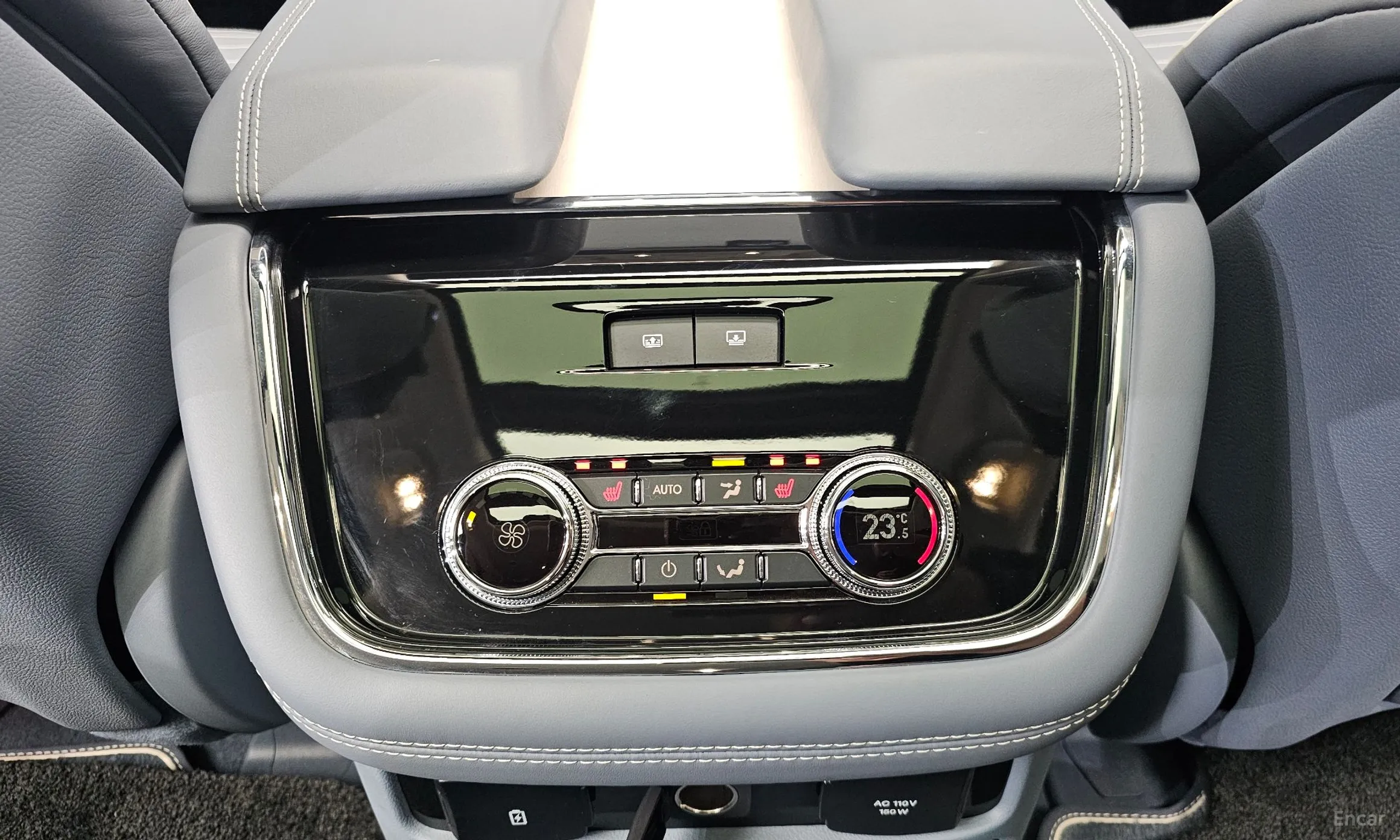 Lincoln Navigator 4th generation превью 18