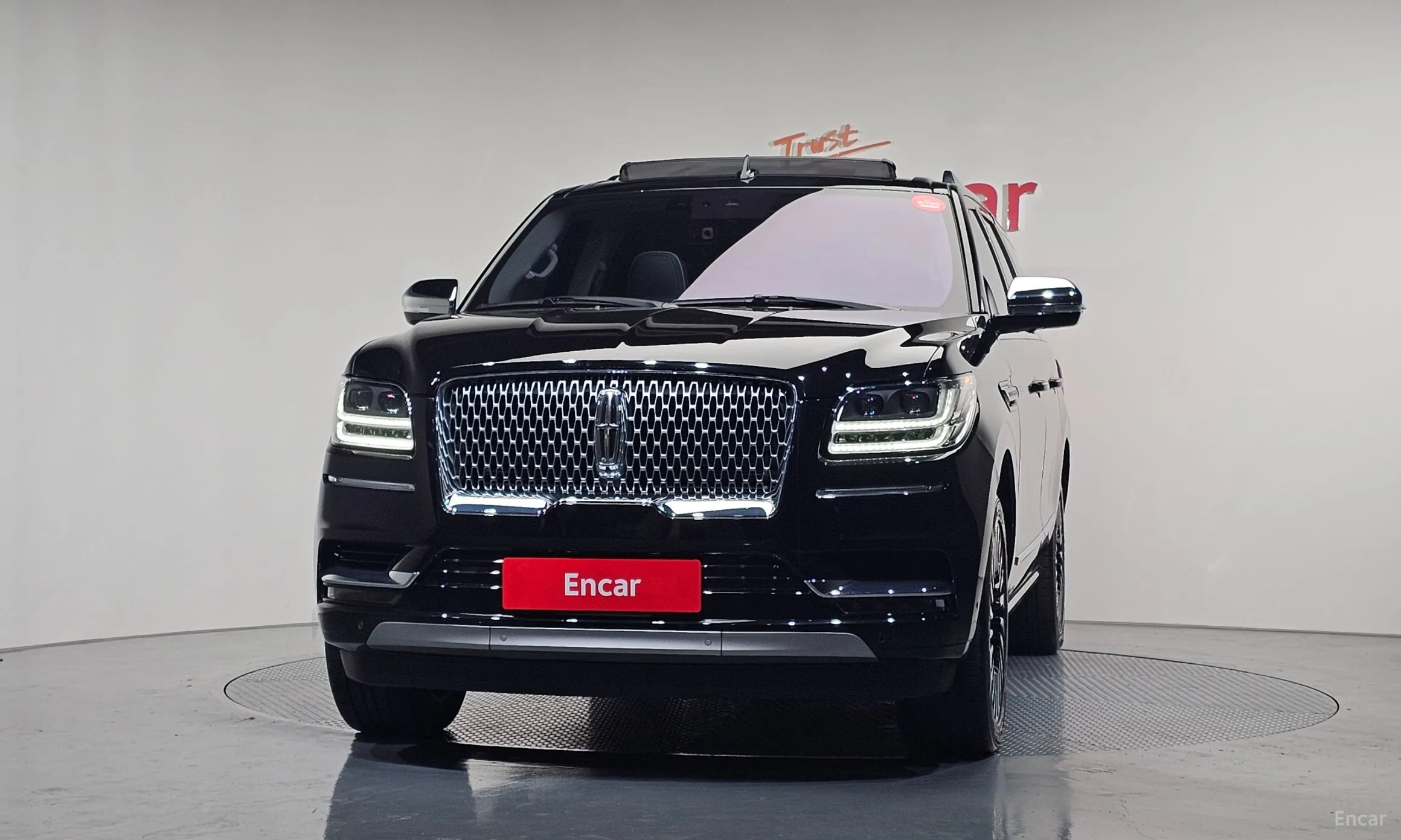 Lincoln Navigator 4th generation превью 3