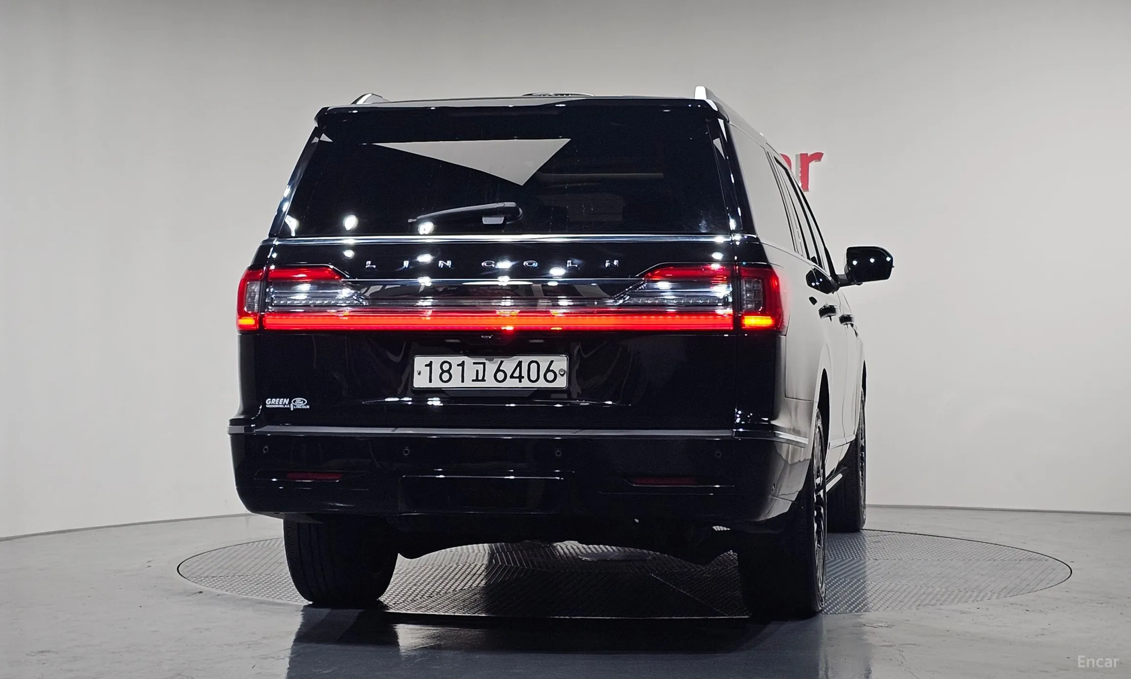 Lincoln Navigator 4th generation превью 4