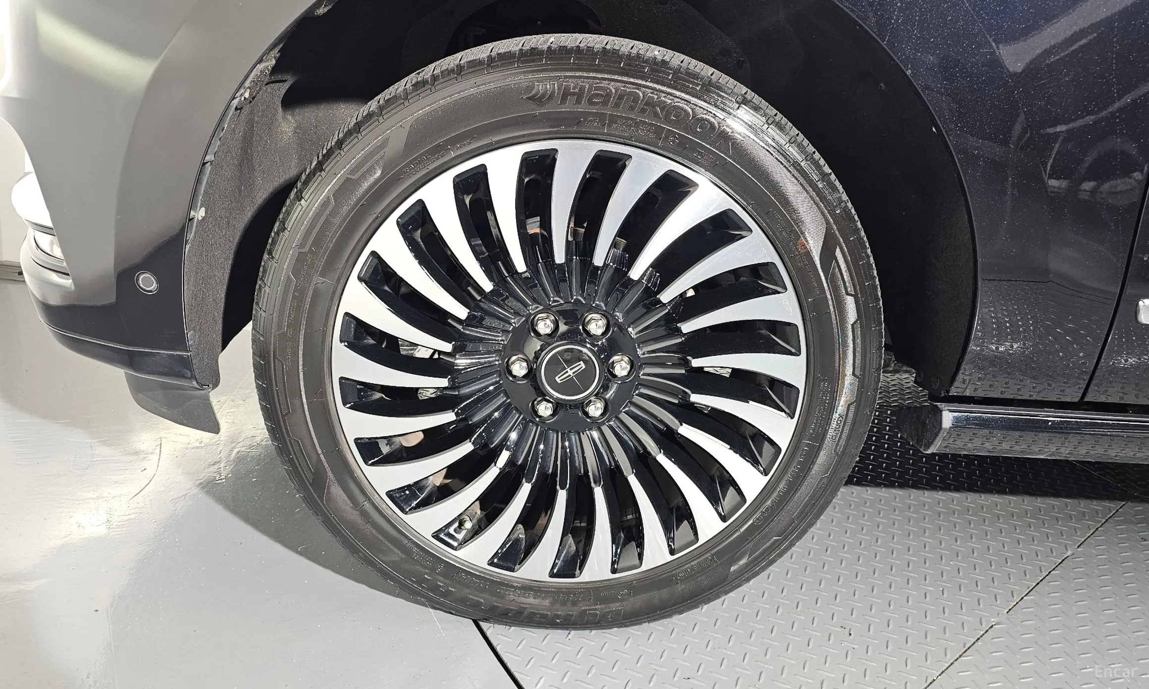 Lincoln Navigator 4th generation превью 5