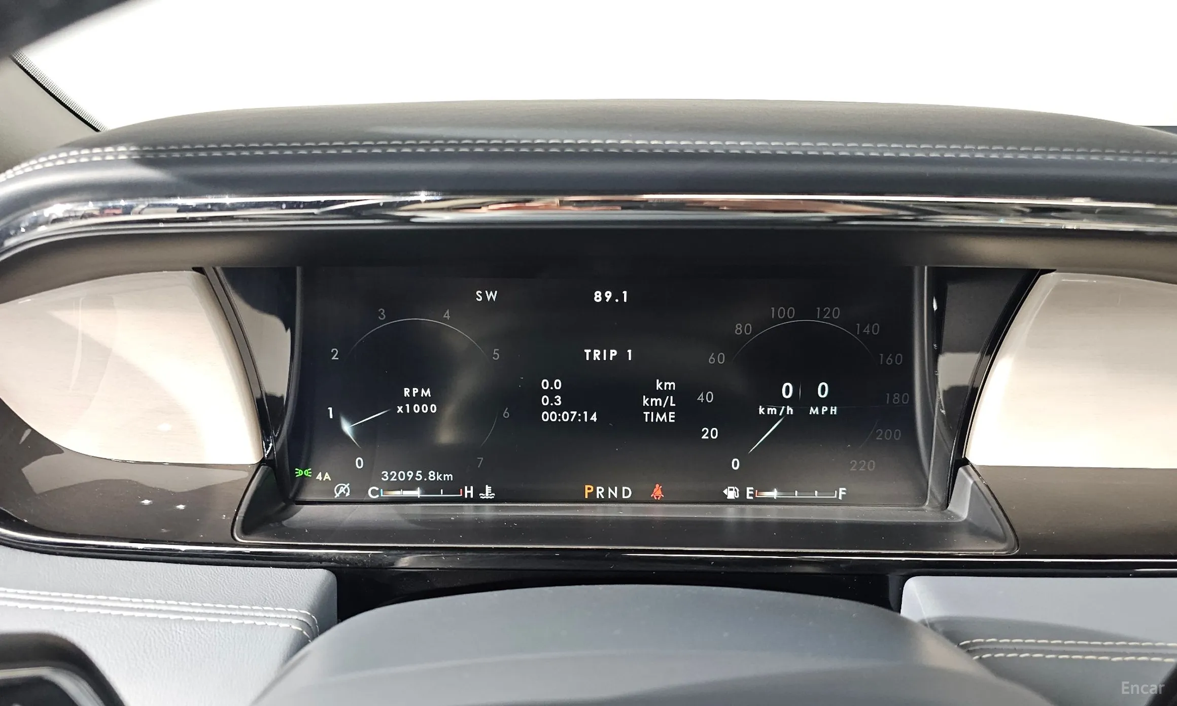 Lincoln Navigator 4th generation превью 8