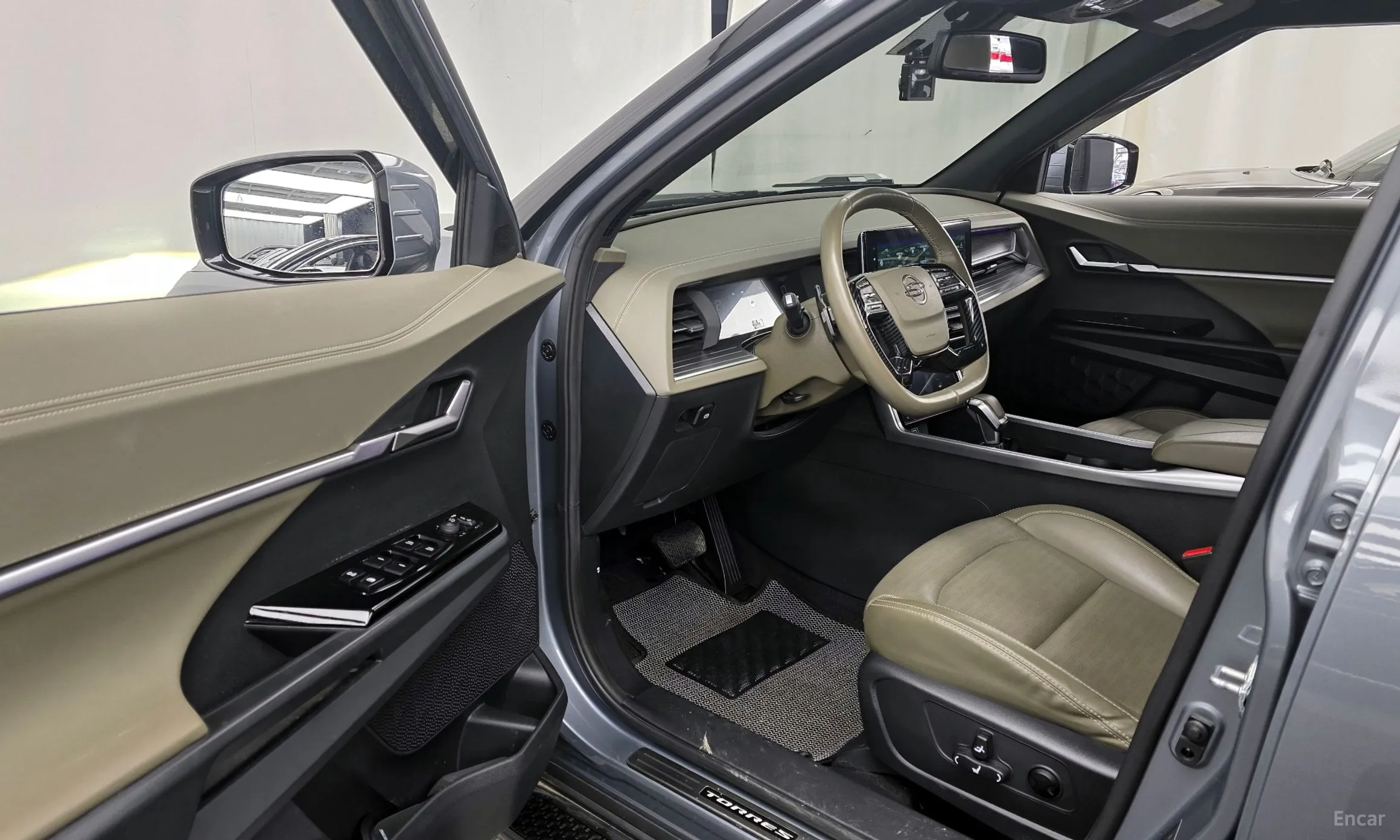 KG Mobility (SsangYong) Torres превью 10