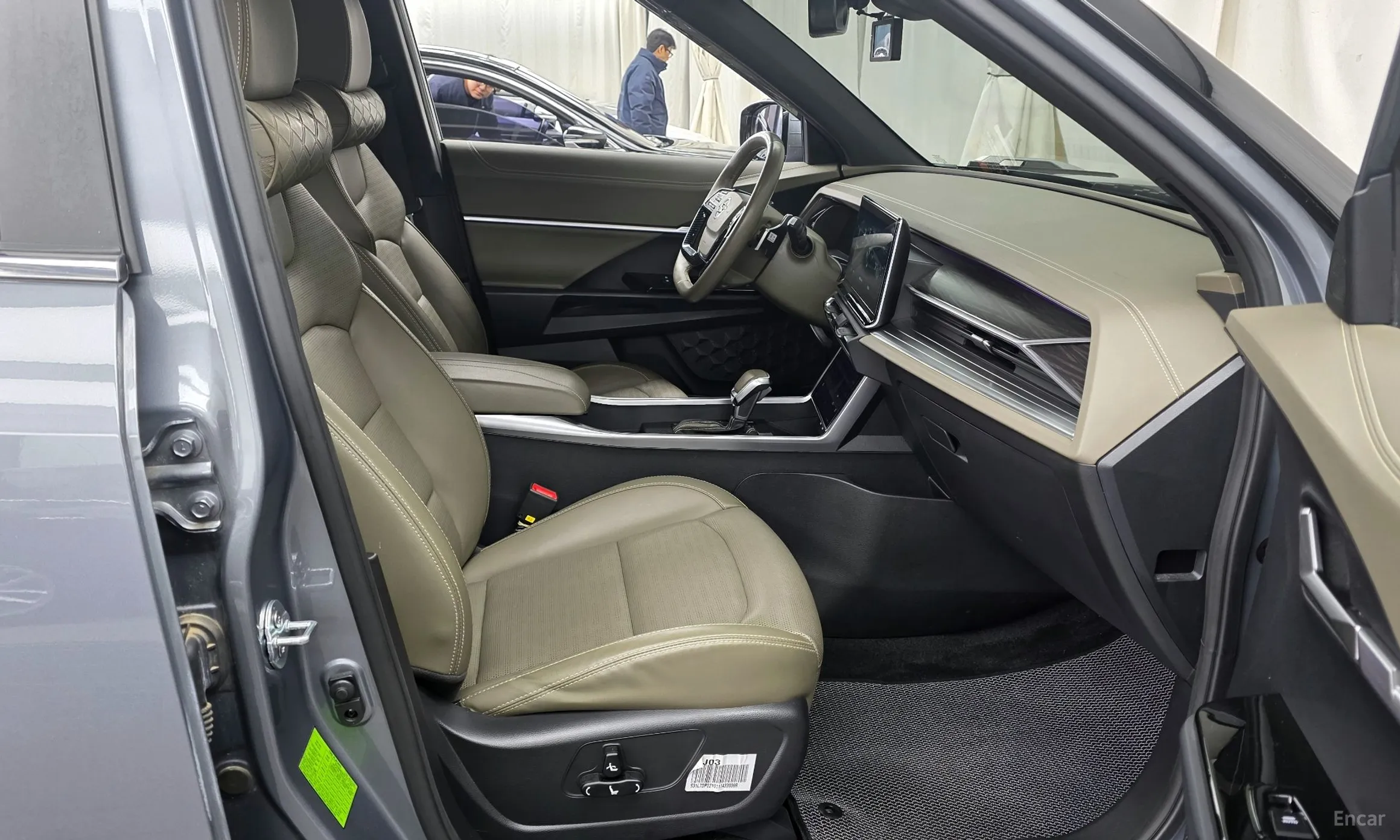 KG Mobility (SsangYong) Torres превью 11