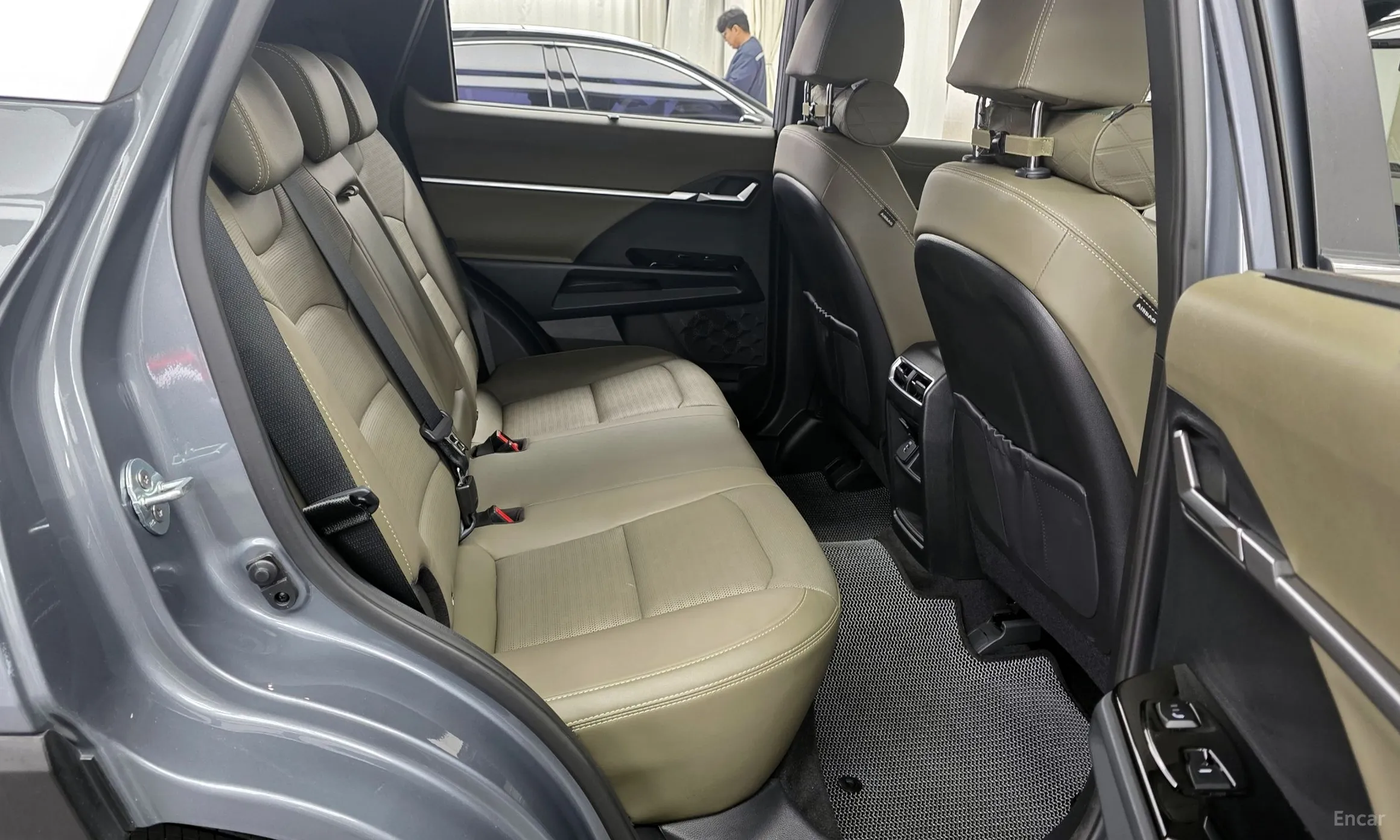 KG Mobility (SsangYong) Torres превью 12