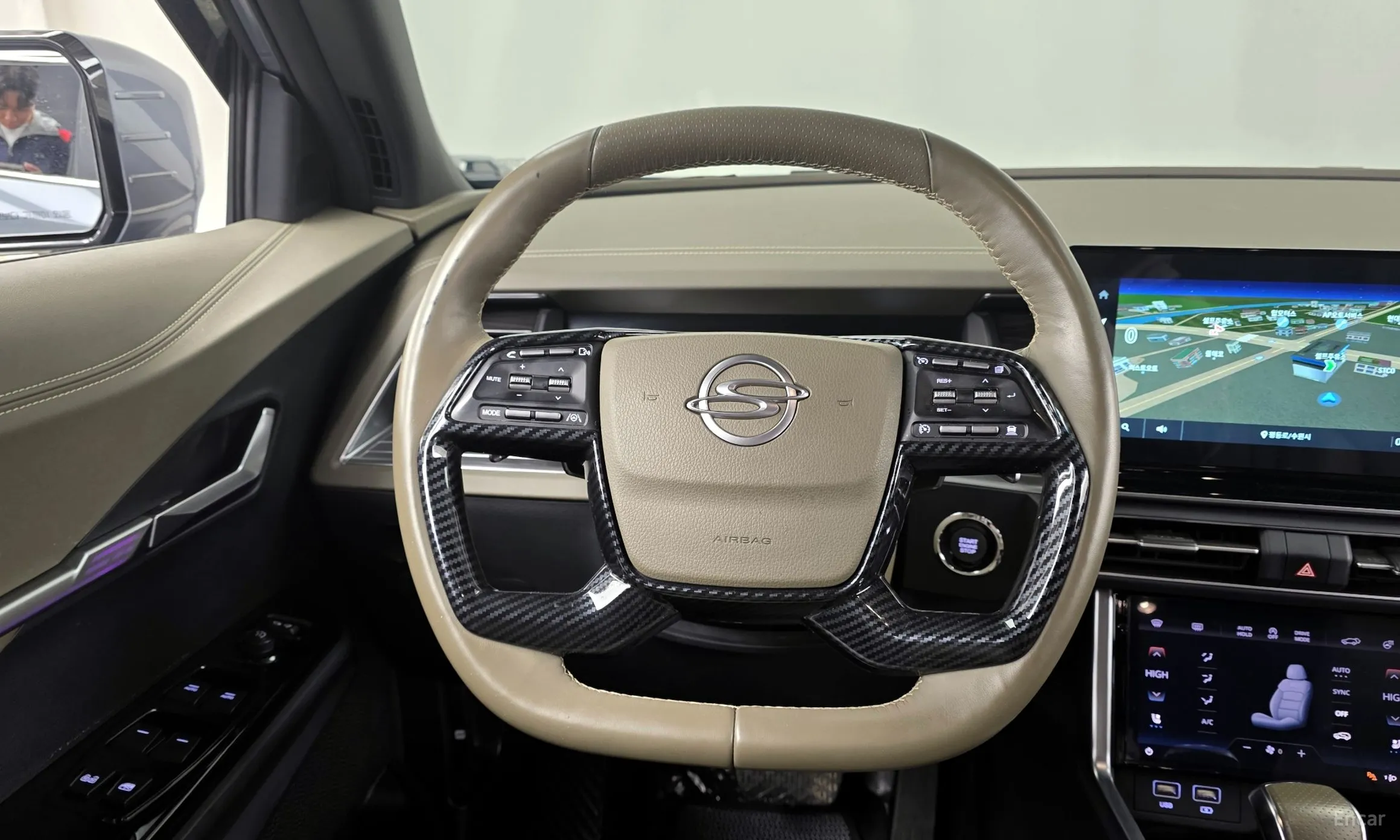 KG Mobility (SsangYong) Torres превью 13