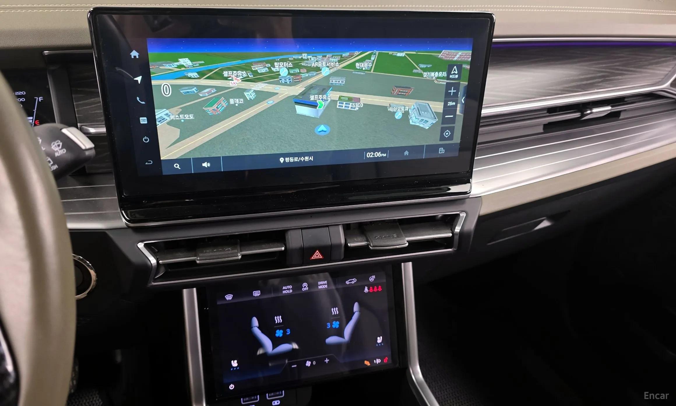 KG Mobility (SsangYong) Torres превью 14