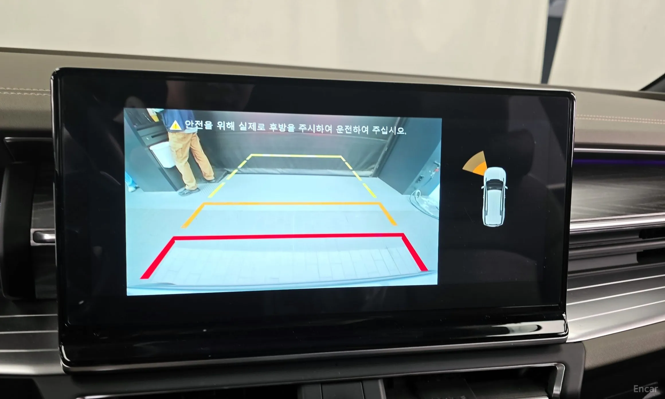 KG Mobility (SsangYong) Torres превью 15