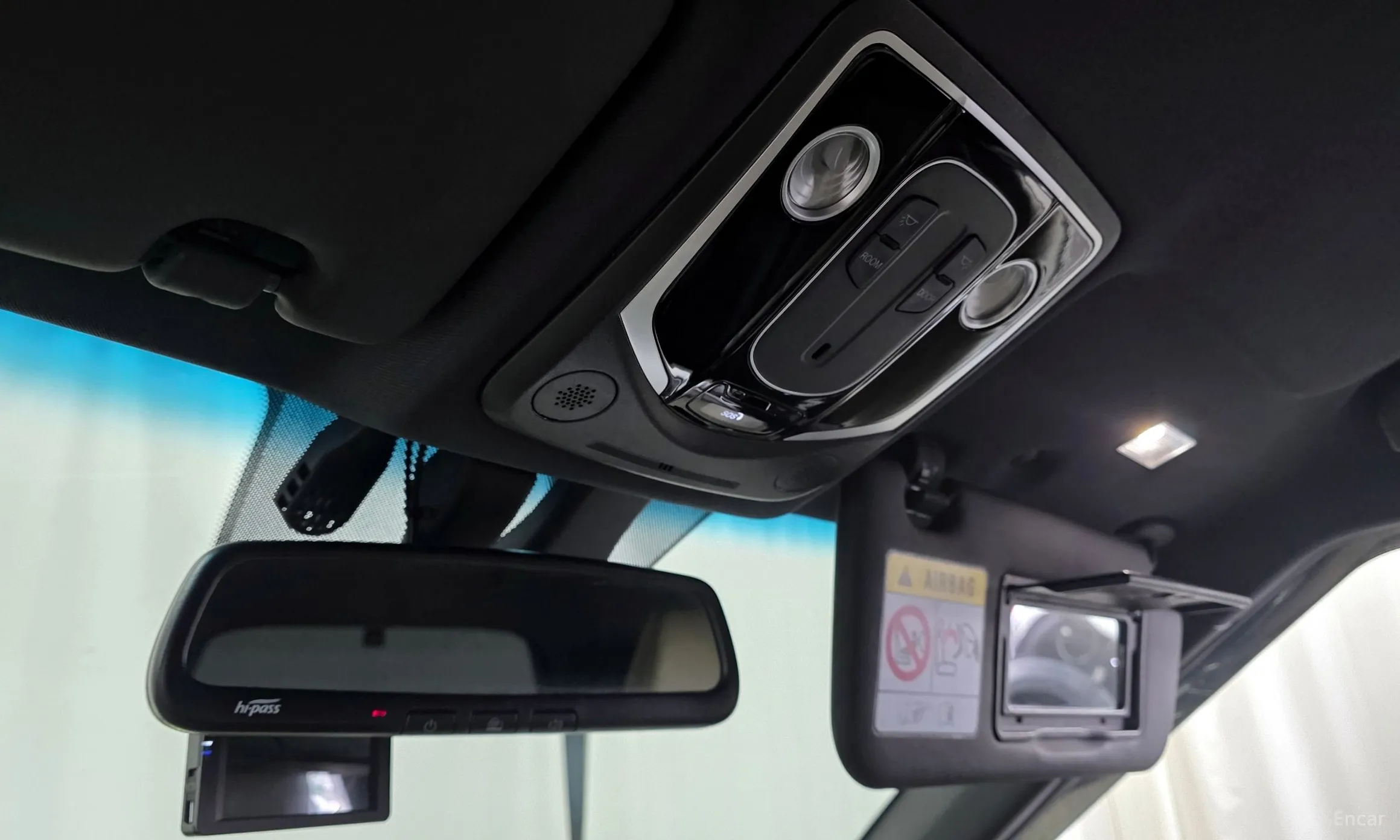 KG Mobility (SsangYong) Torres превью 17