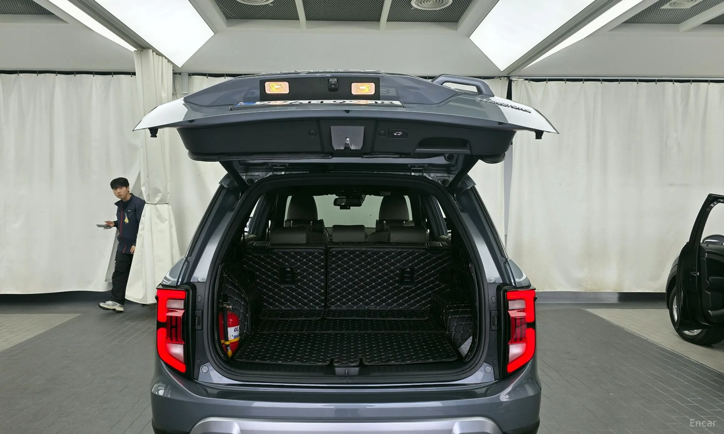 KG Mobility (SsangYong) Torres превью 20