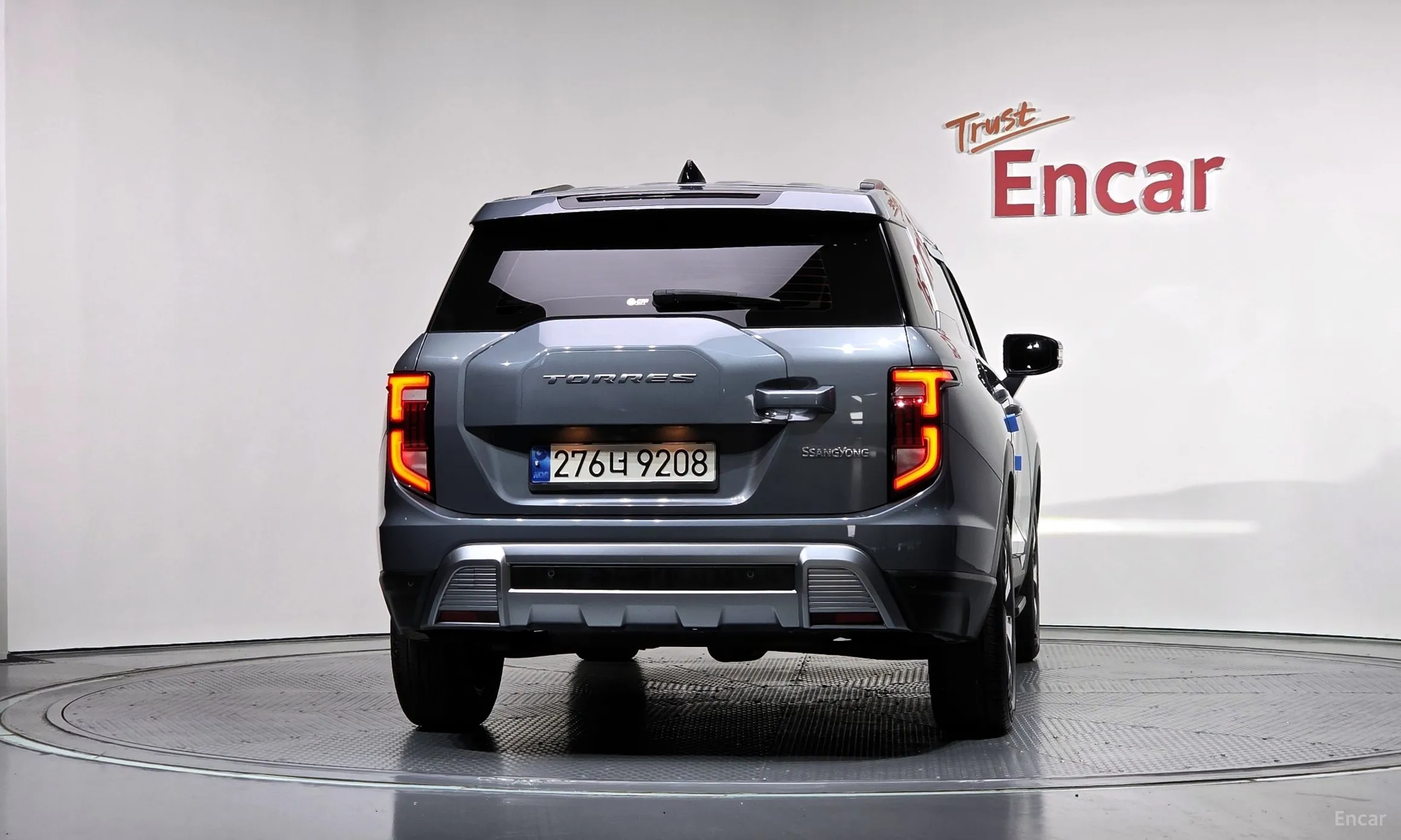 KG Mobility (SsangYong) Torres превью 4