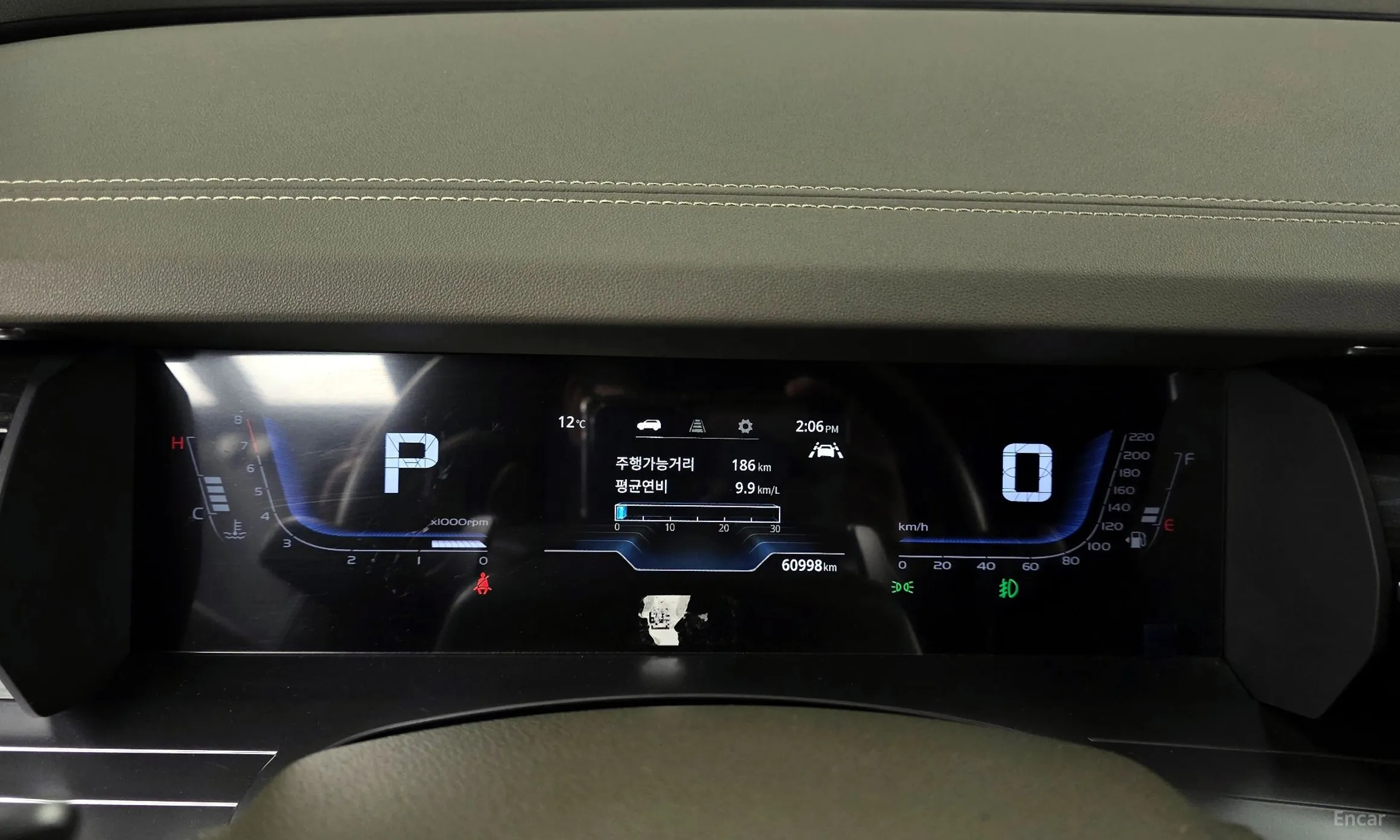 KG Mobility (SsangYong) Torres превью 8
