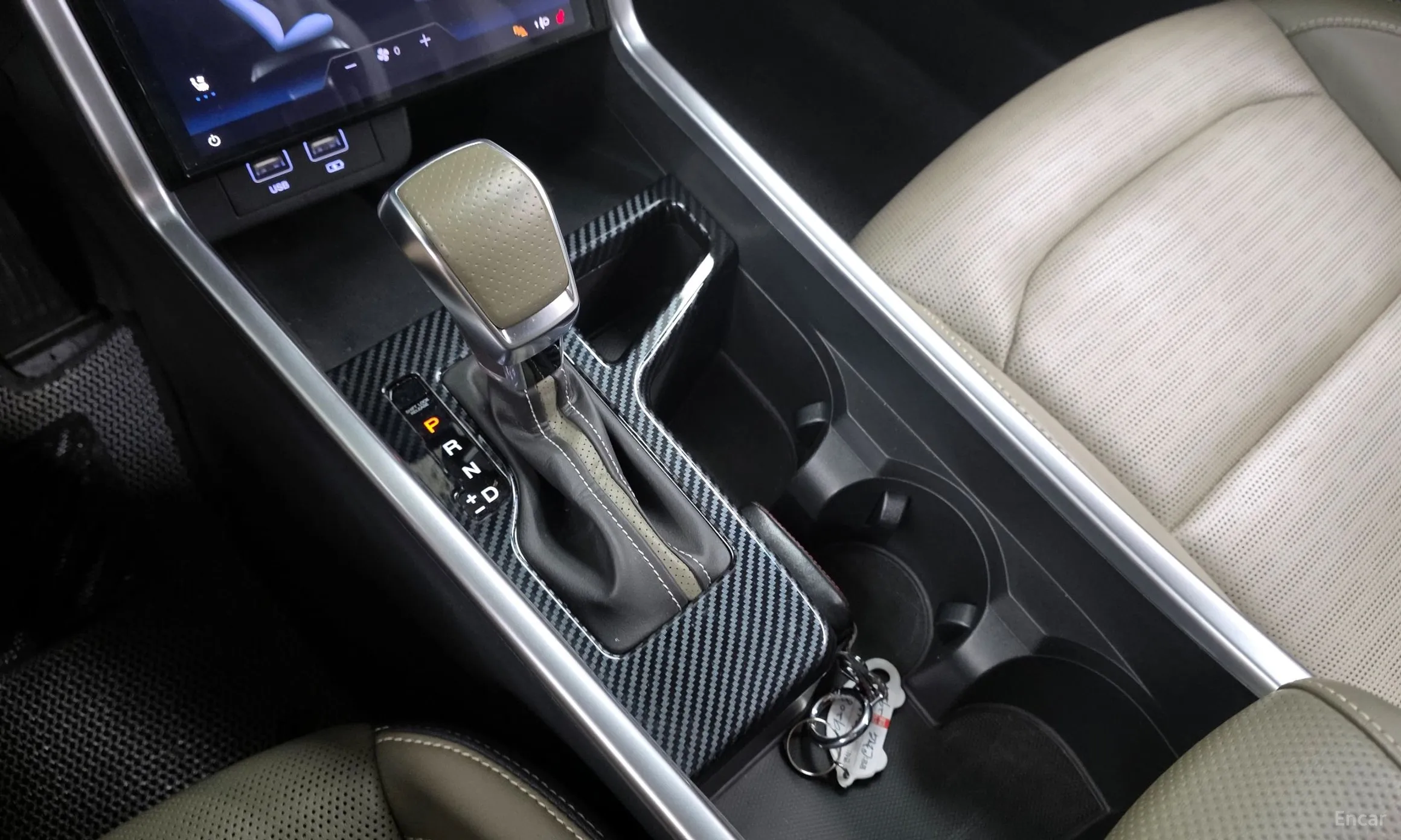 KG Mobility (SsangYong) Torres превью 9