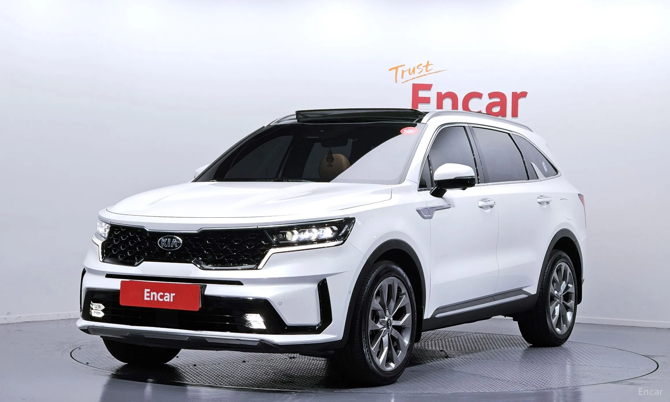 Sorento 4th generation