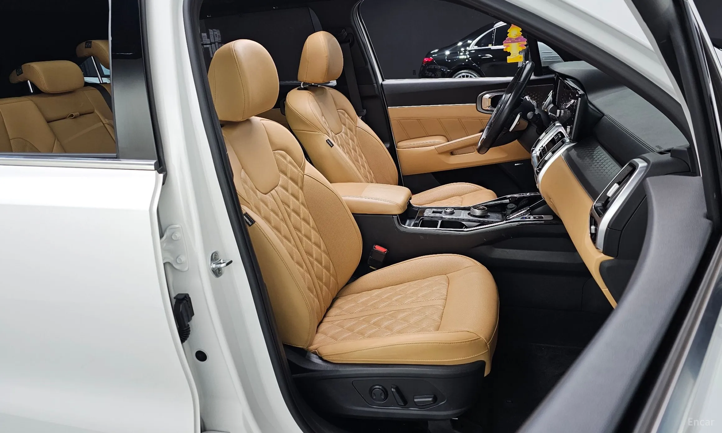 Kia Sorento 4th generation превью 10