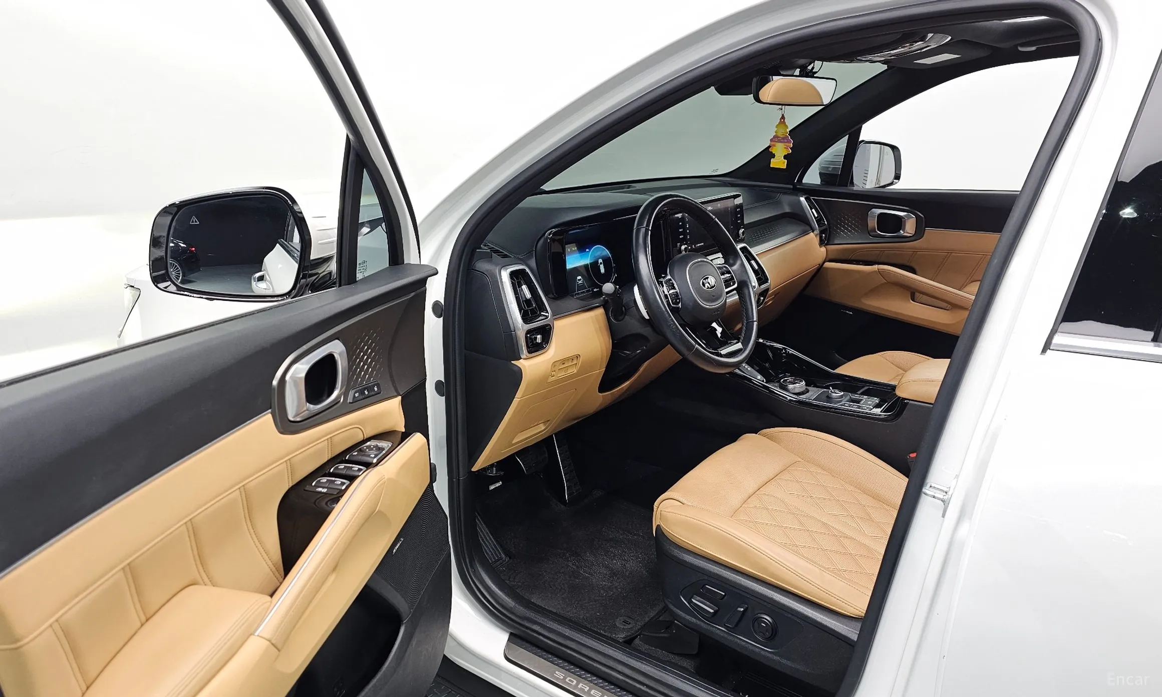Kia Sorento 4th generation превью 11