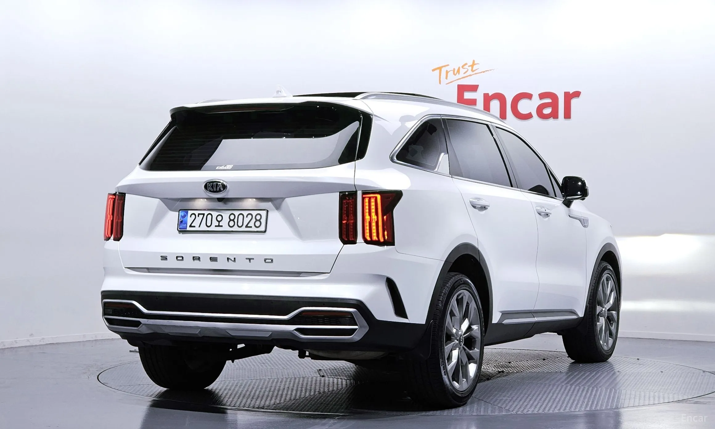 Kia Sorento 4th generation