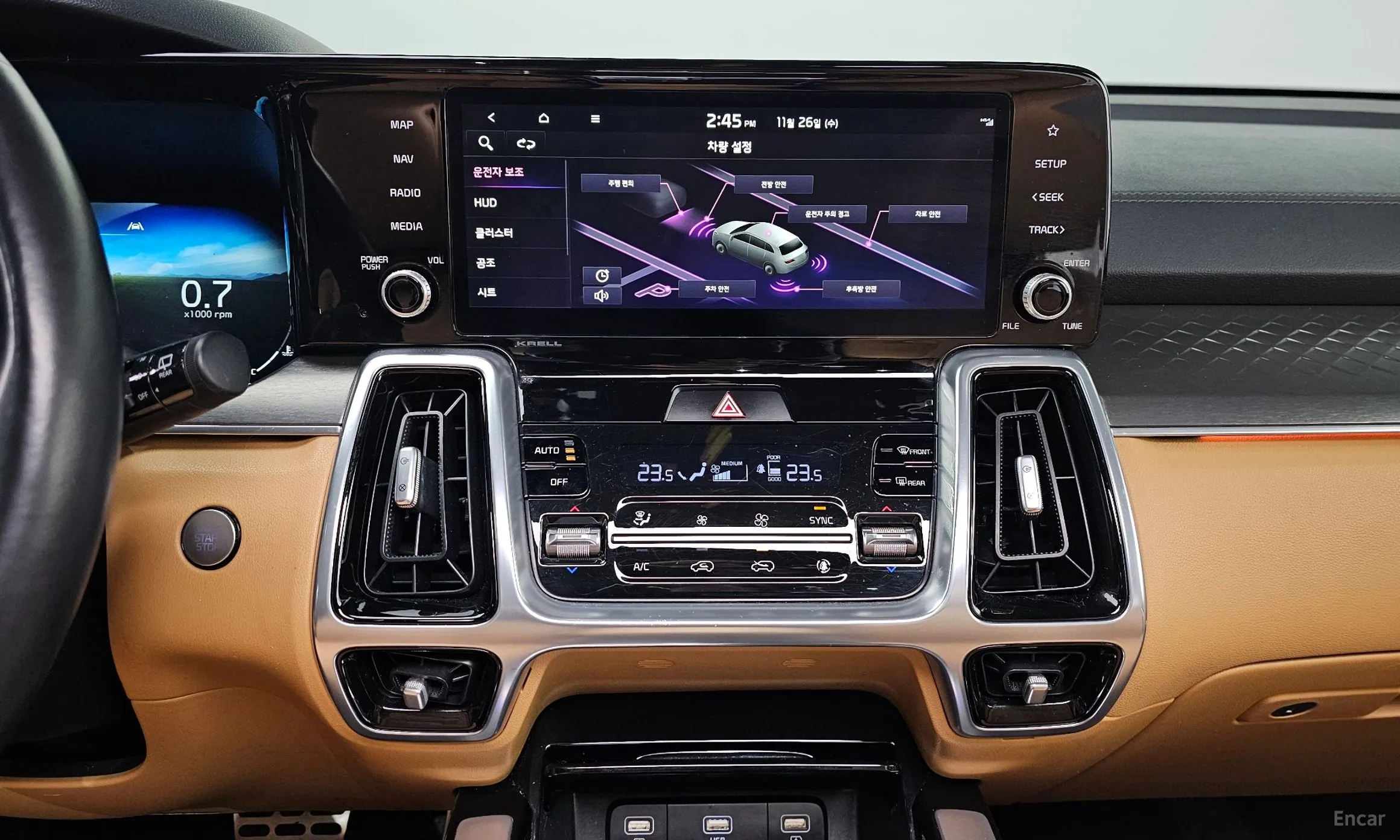 Kia Sorento 4th generation превью 18