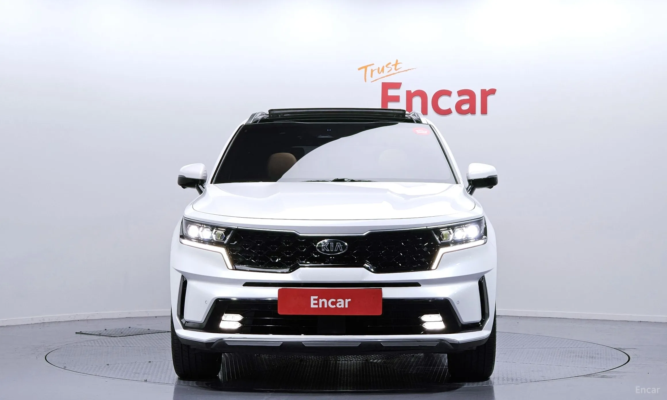 Kia Sorento 4th generation превью 3
