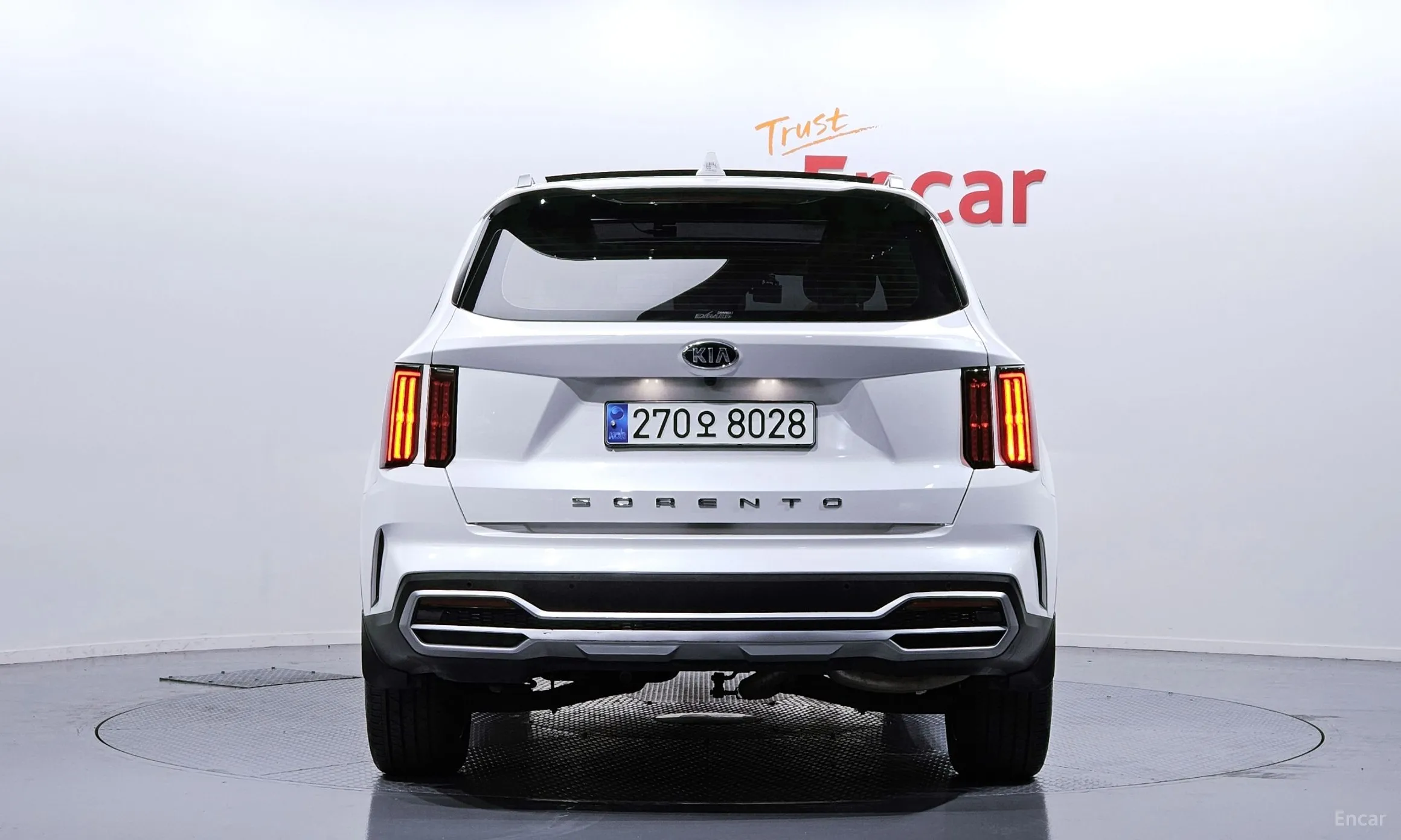Kia Sorento 4th generation превью 4