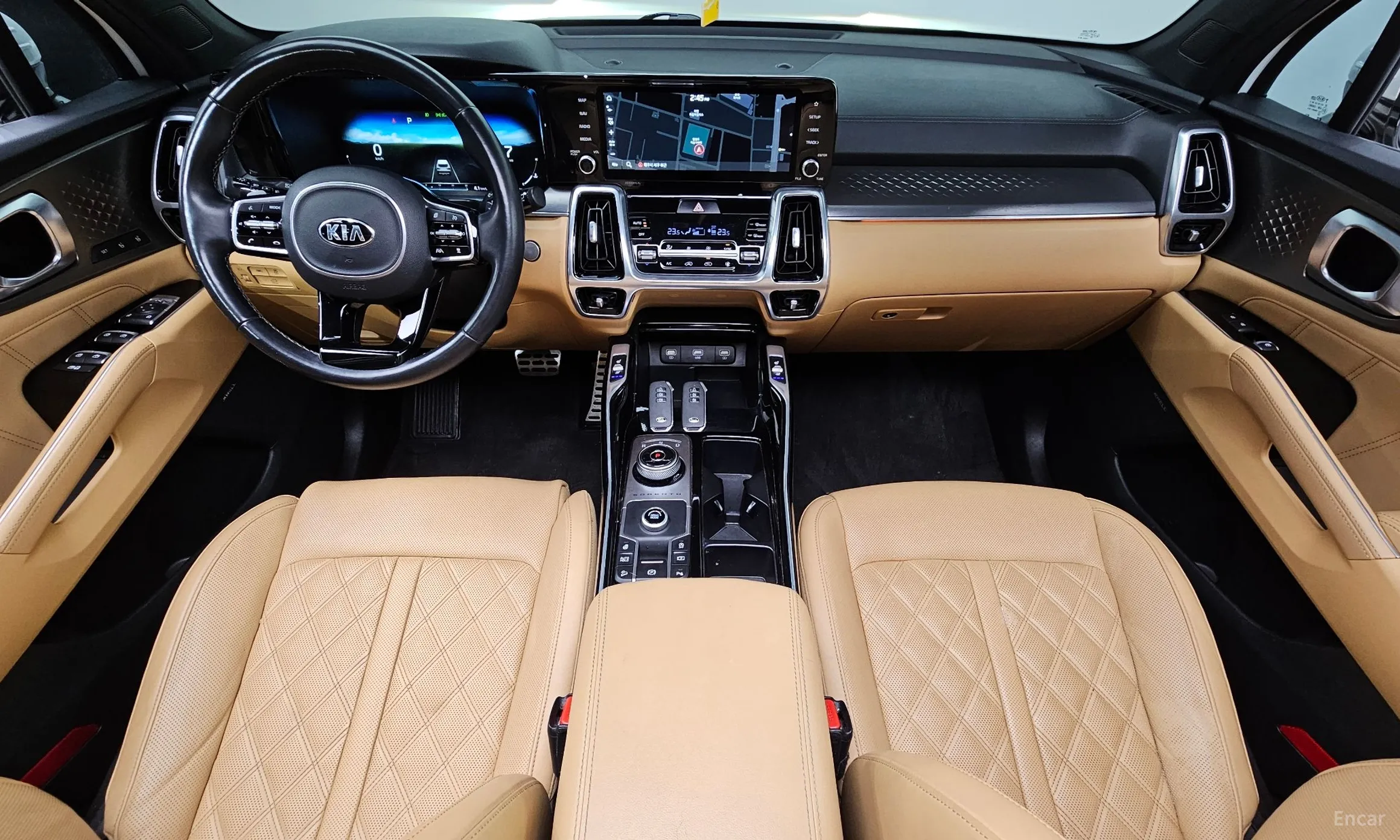 Kia Sorento 4th generation превью 7