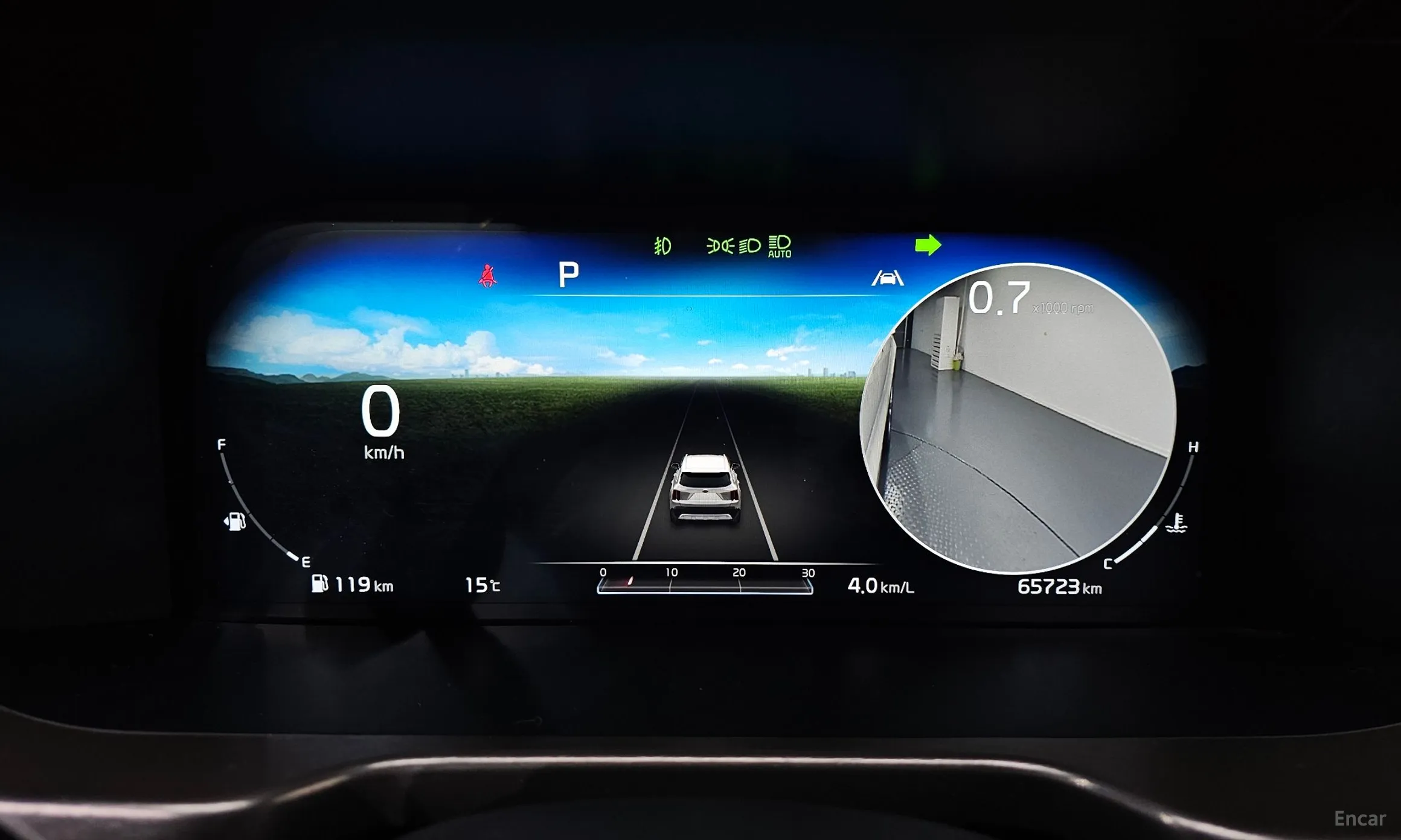 Kia Sorento 4th generation превью 8