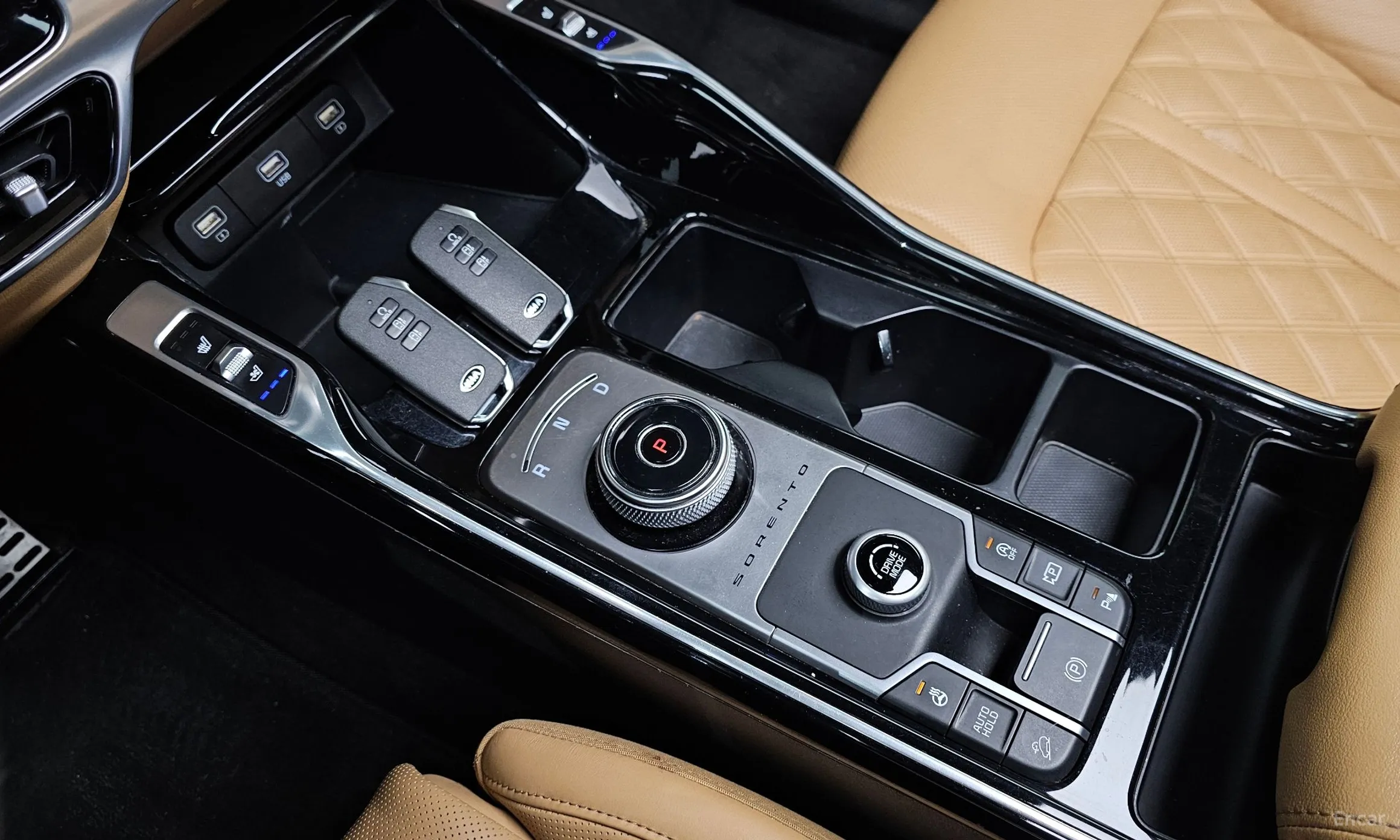 Kia Sorento 4th generation превью 9