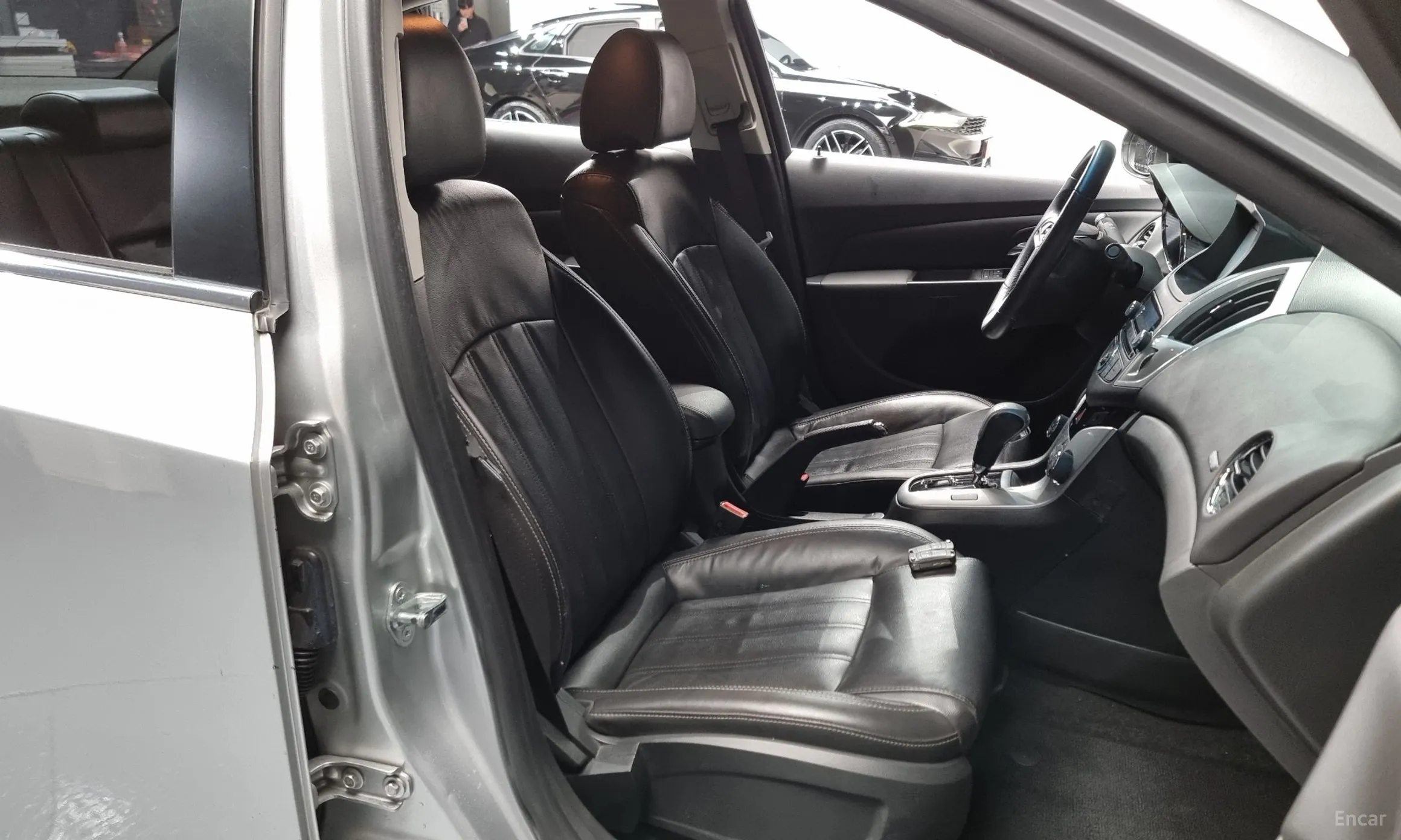 Chevrolet (GM Daewoo) Cruze превью 10