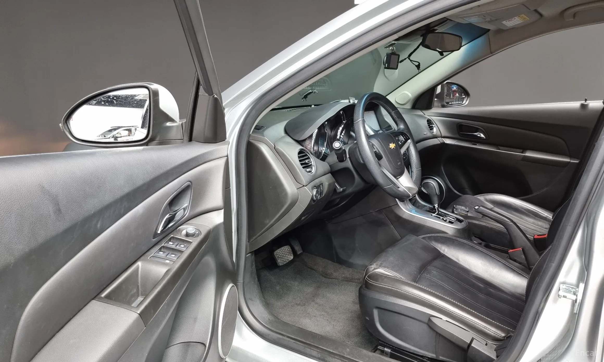 Chevrolet (GM Daewoo) Cruze превью 11