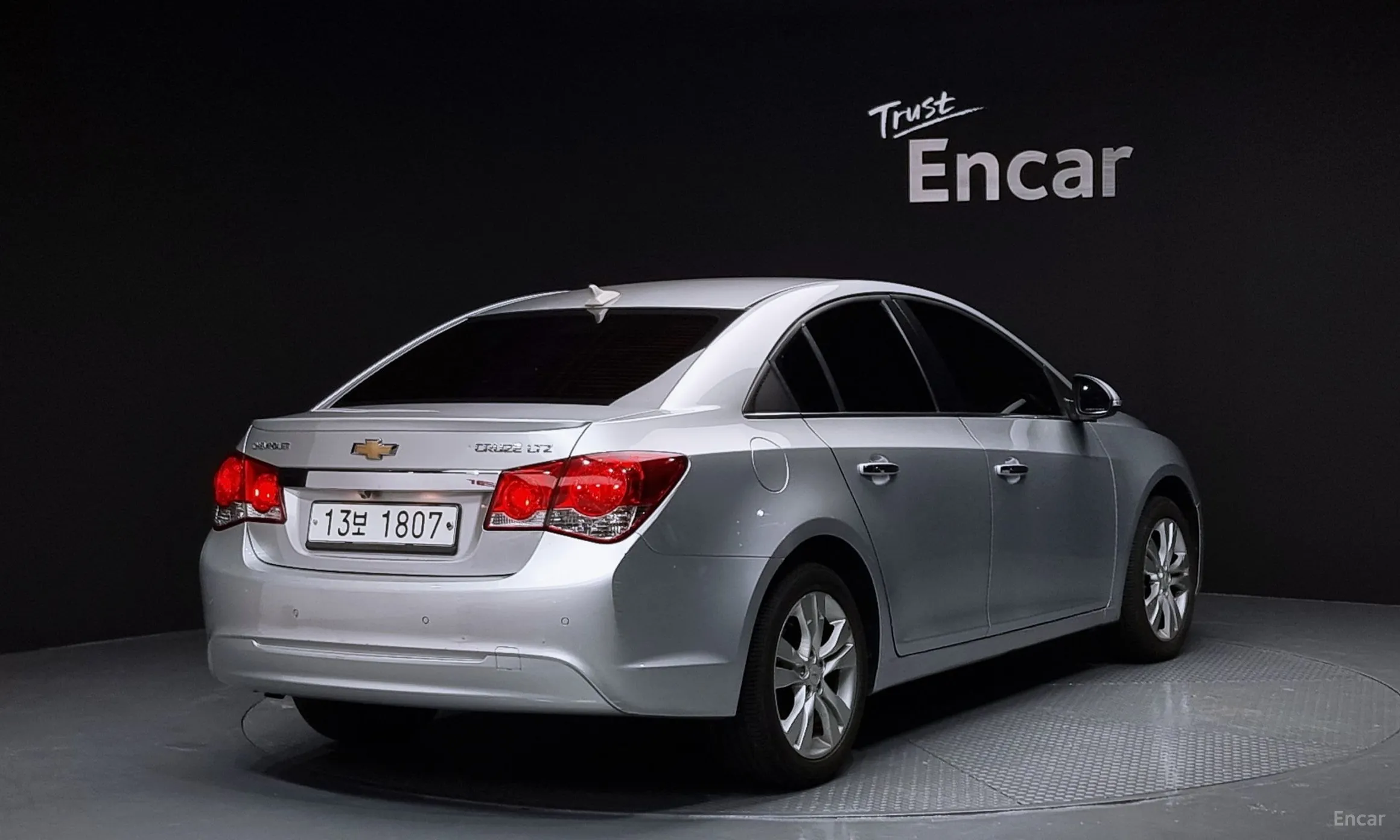 Chevrolet (GM Daewoo) Cruze превью 2