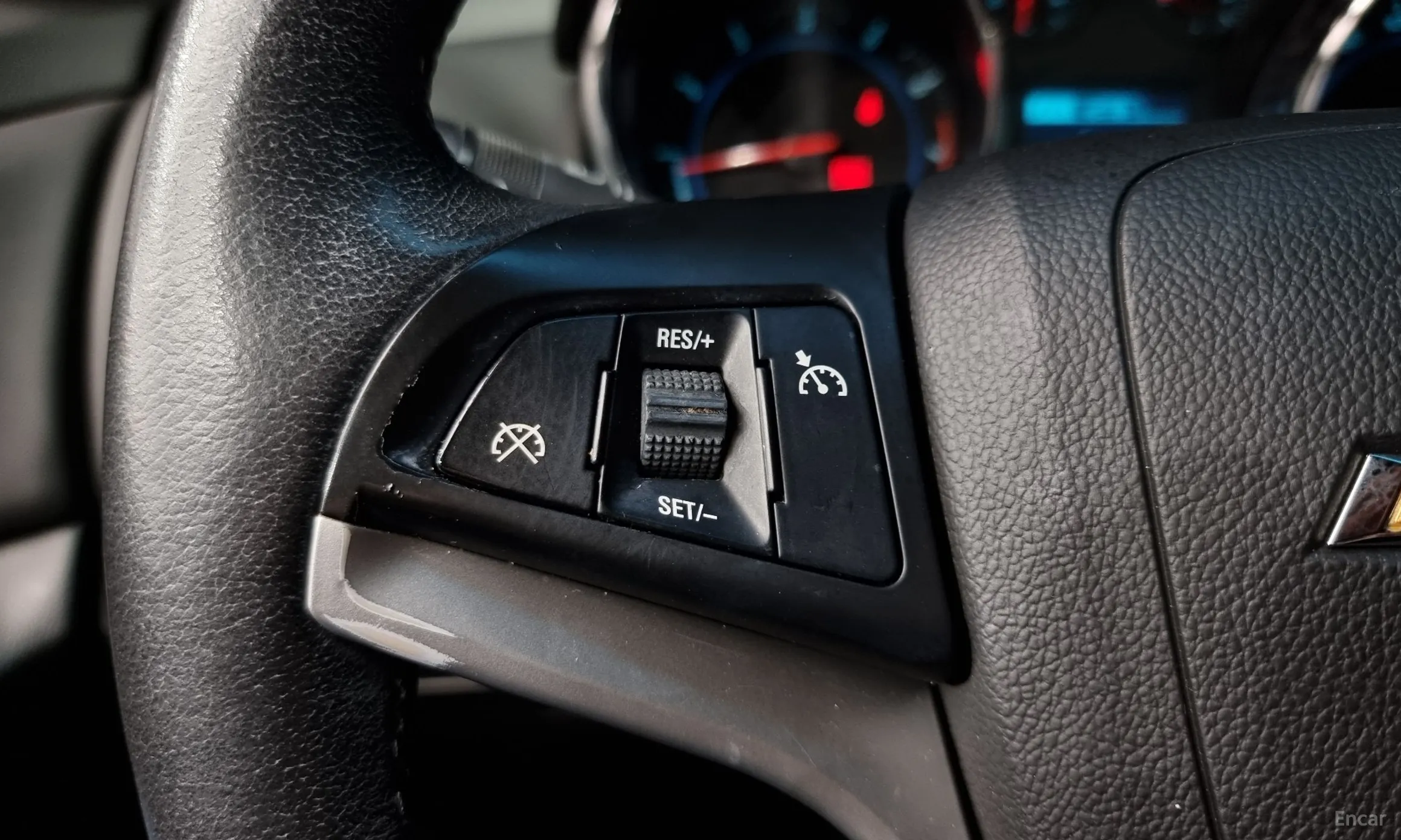 Chevrolet (GM Daewoo) Cruze превью 20