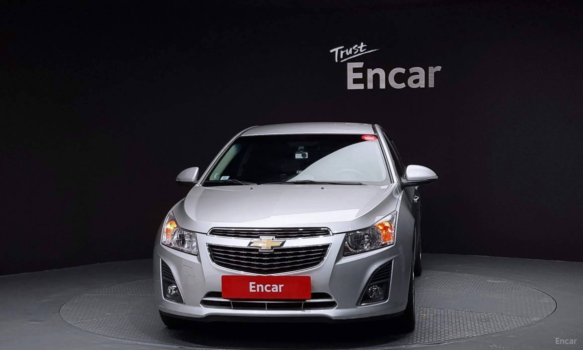 Chevrolet (GM Daewoo) Cruze превью 3