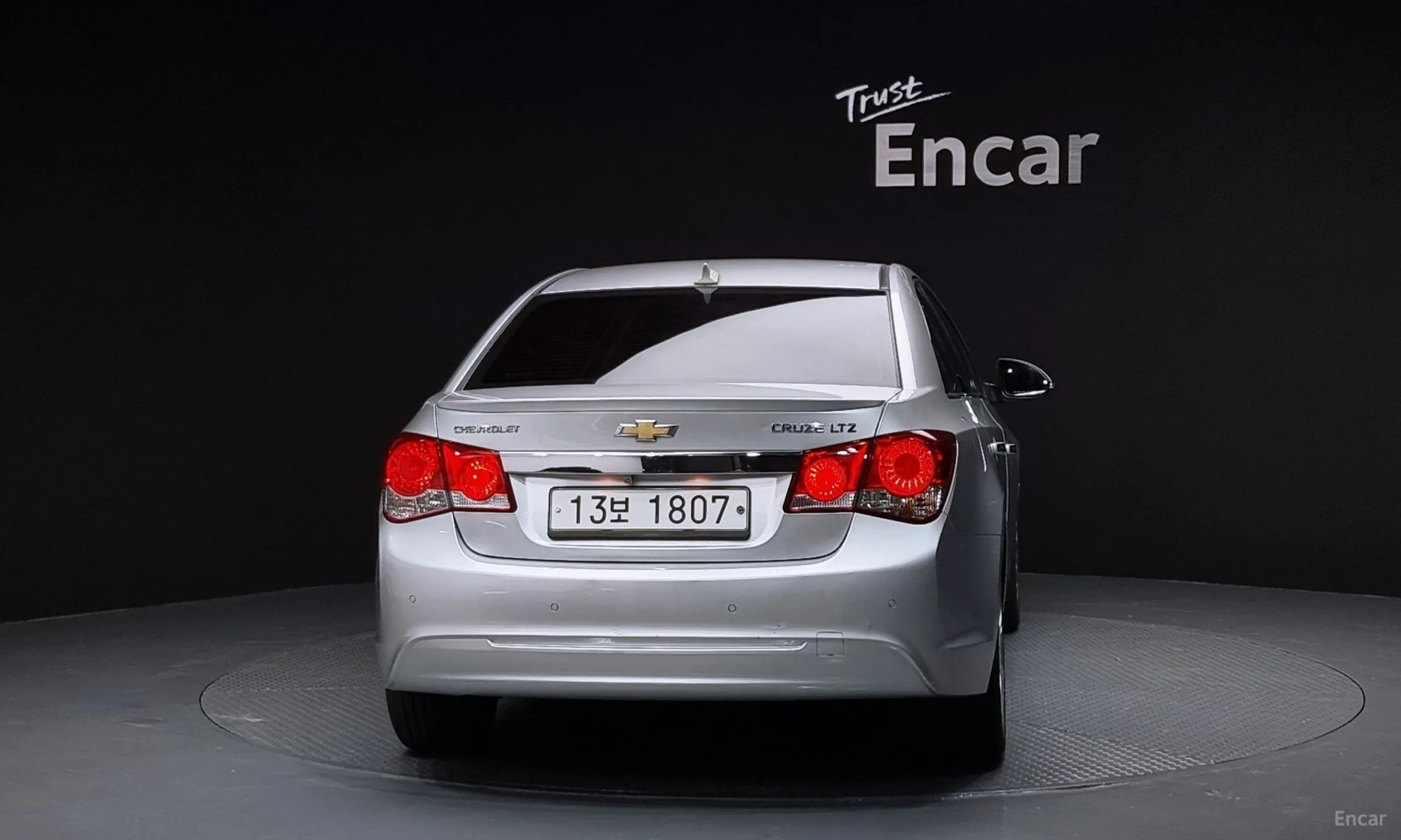 Chevrolet (GM Daewoo) Cruze превью 4