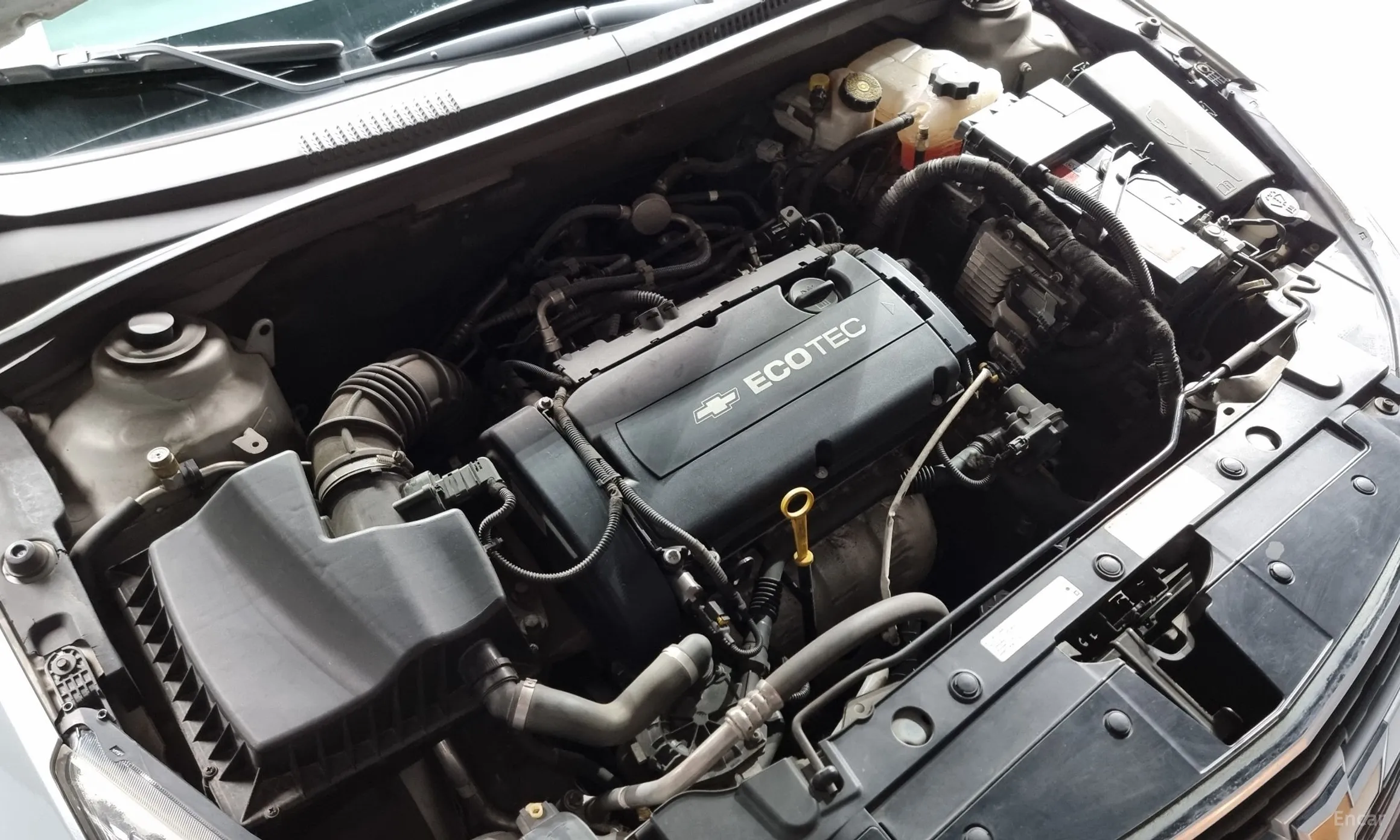 Chevrolet (GM Daewoo) Cruze превью 6