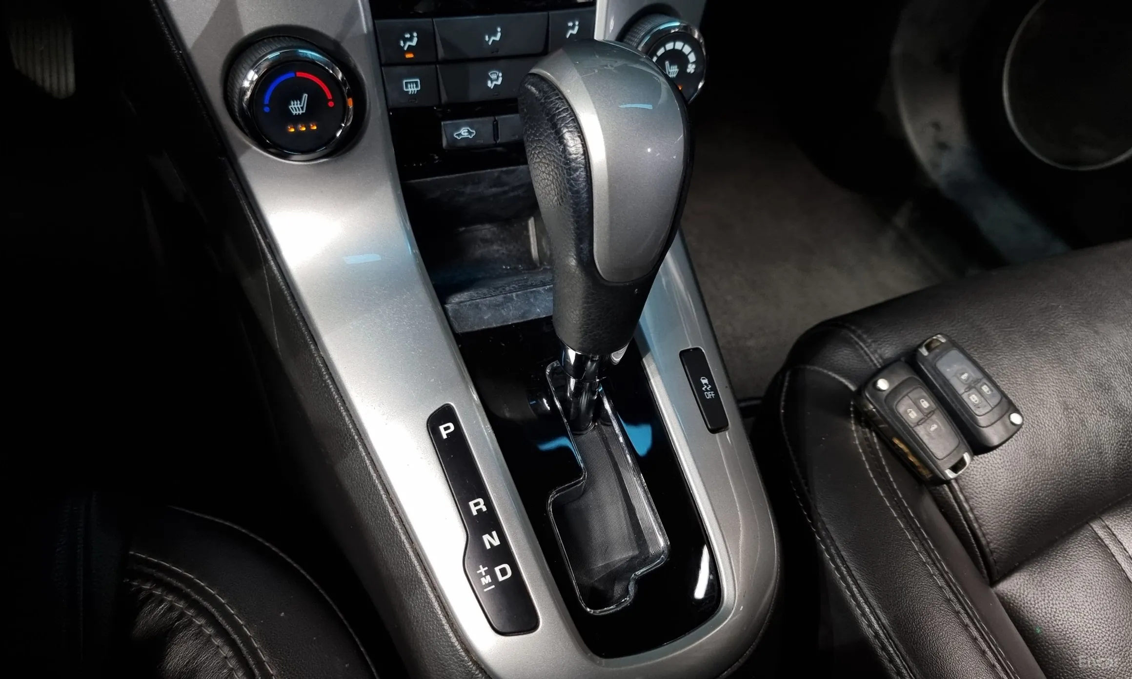 Chevrolet (GM Daewoo) Cruze превью 9
