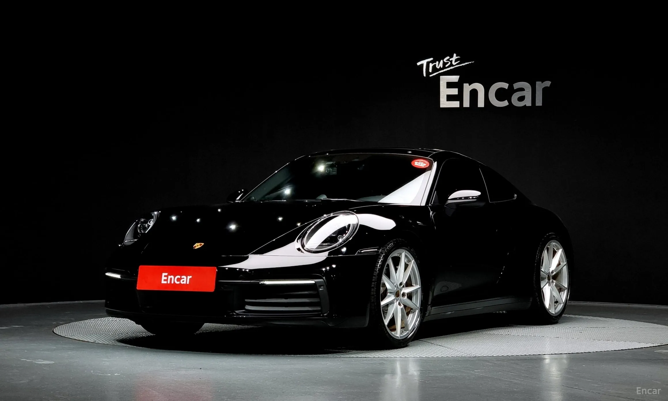 Porsche 911 (992)