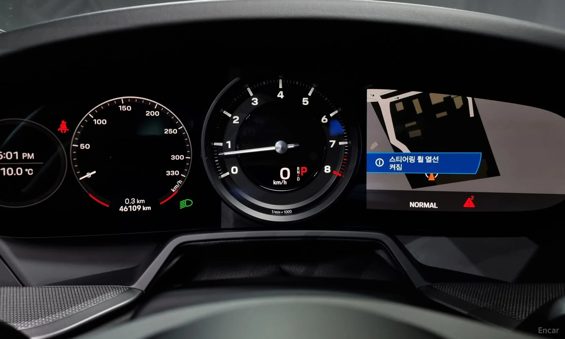 Porsche 911 (992) превью 8